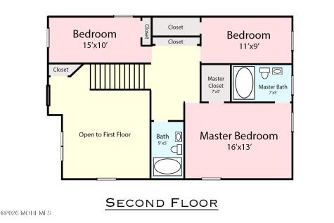 1706 Winston Drive Wall NJ 07719