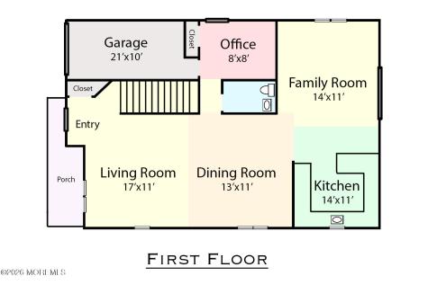 1706 Winston Drive Wall NJ 07719
