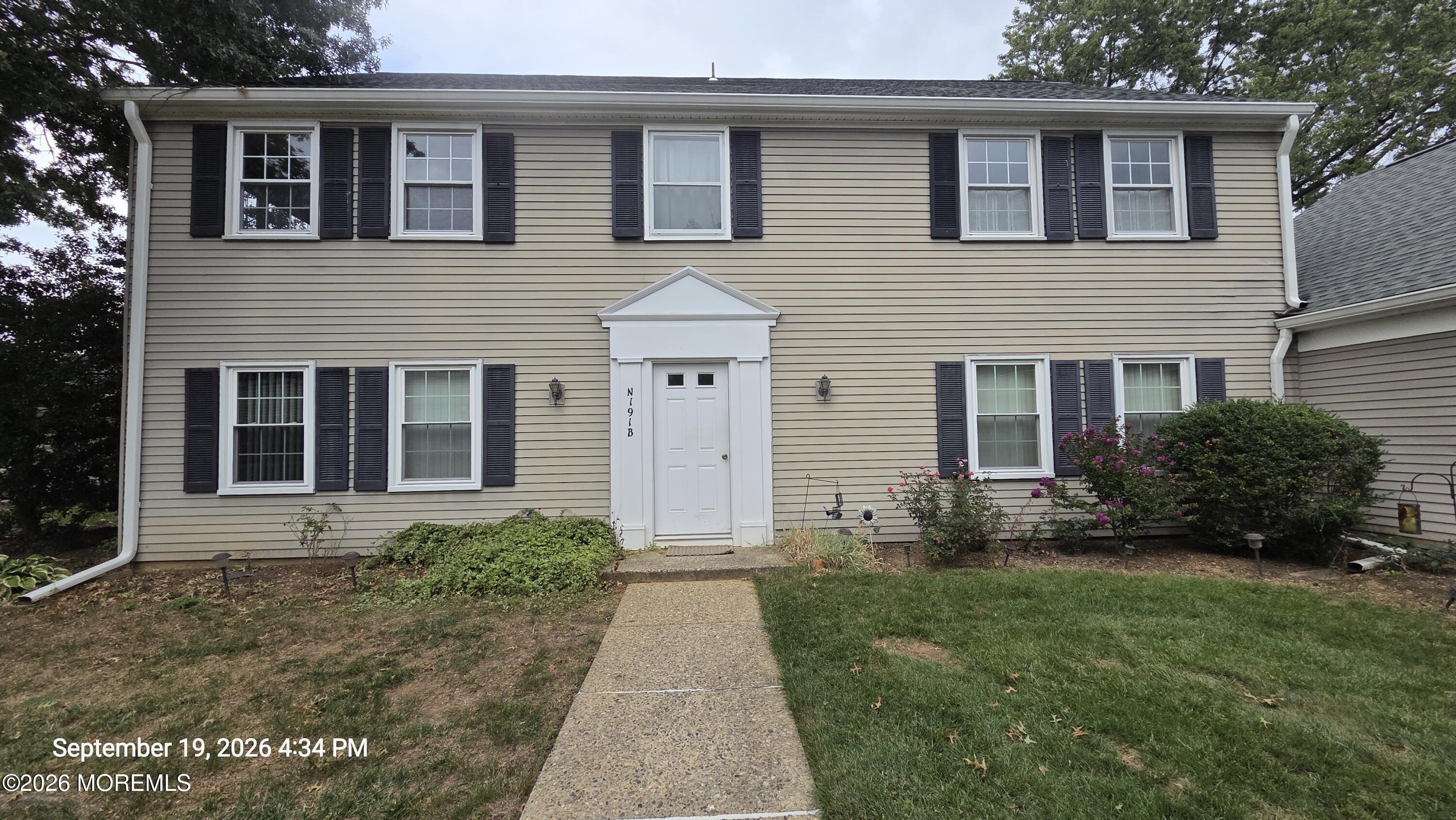 191 Malden Lane Monroe NJ 08831
