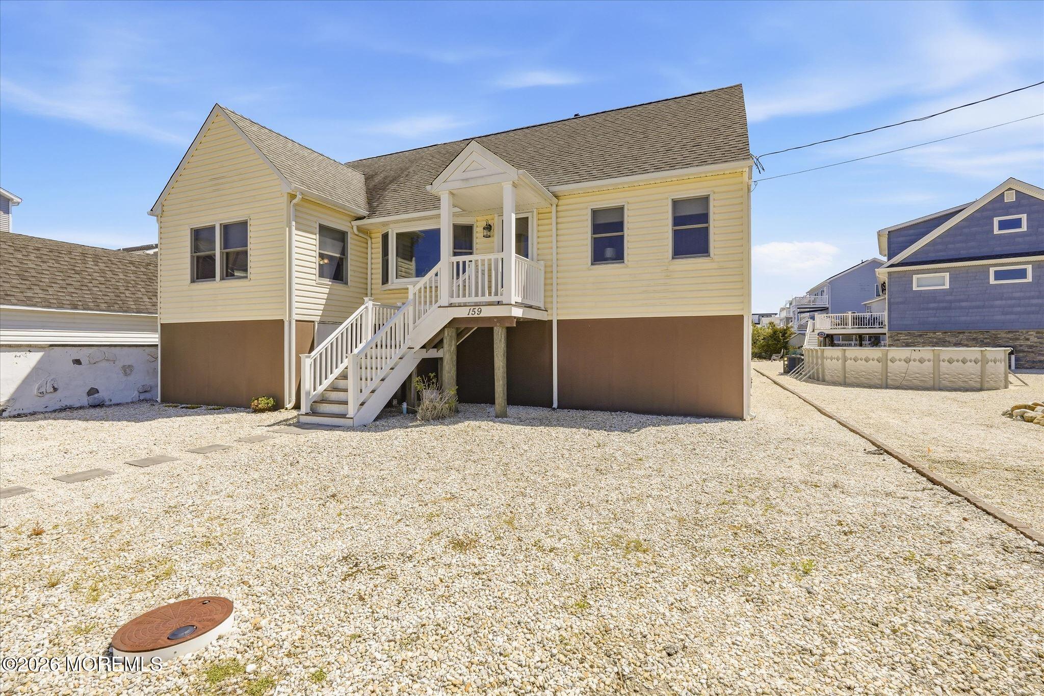 159 Morris Boulevard Beach Haven West NJ 08050