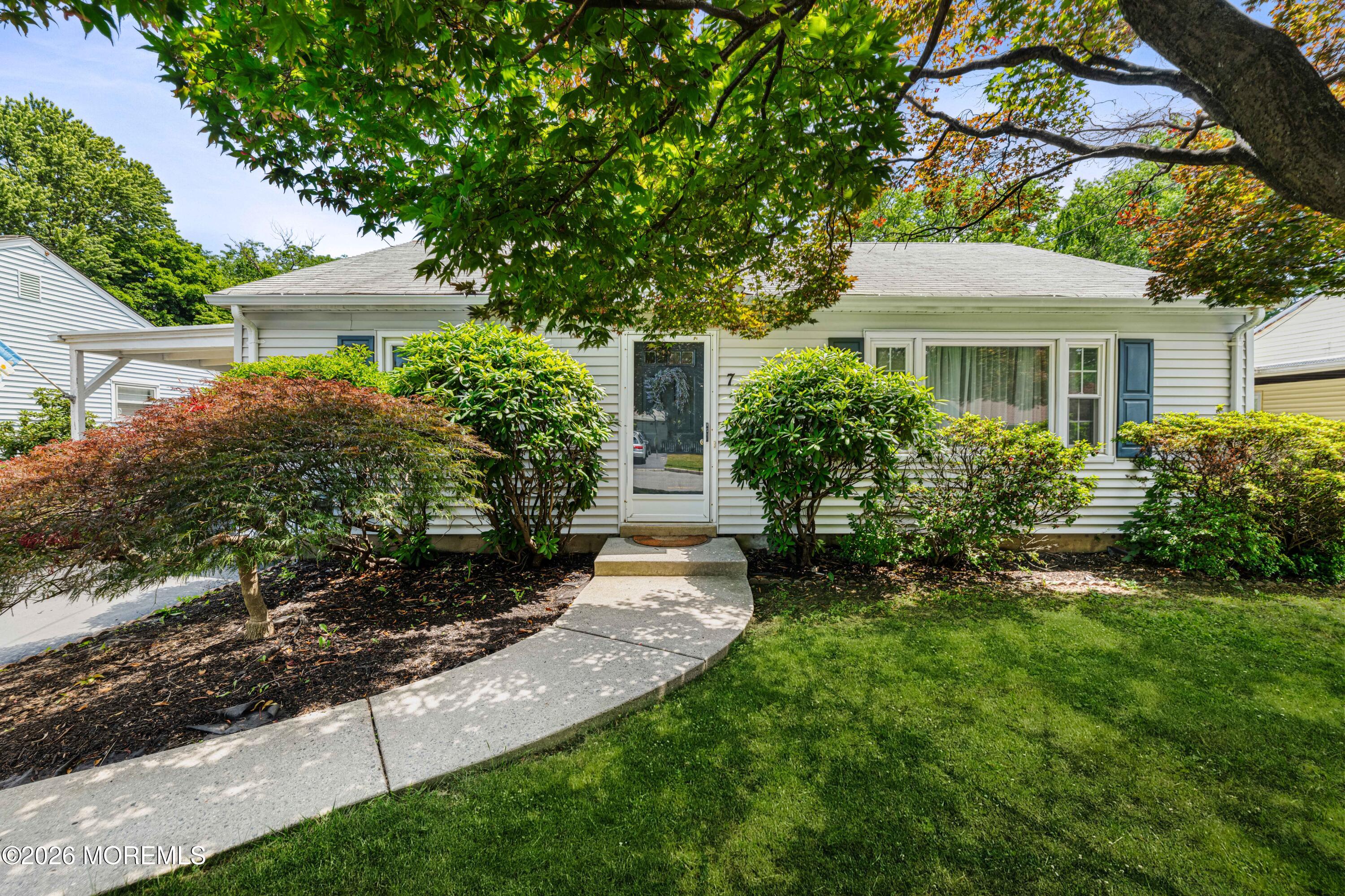 Middlesex NJ, 7 Pierrepont Avenue