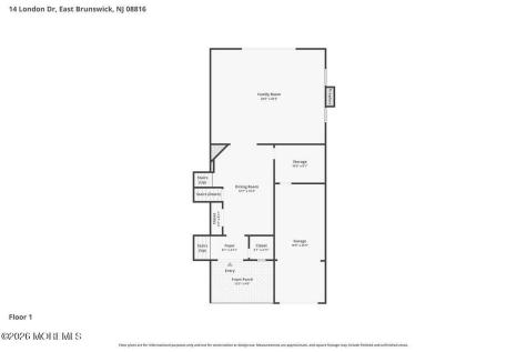 14 London Drive East Brunswick NJ 08816