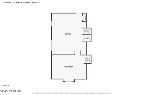 14 London Drive East Brunswick NJ 08816