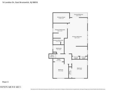 14 London Drive East Brunswick NJ 08816