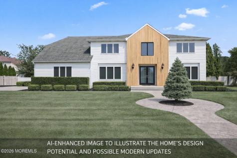 21 Musket Lane Eatontown NJ 07724