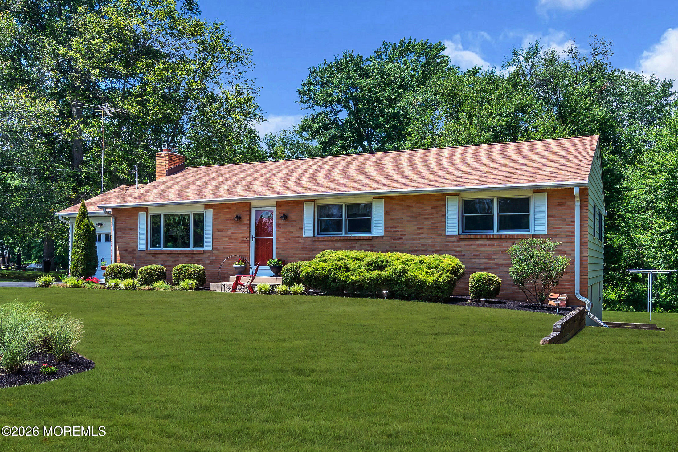 88 Ellisdale Road Allentown NJ 08501