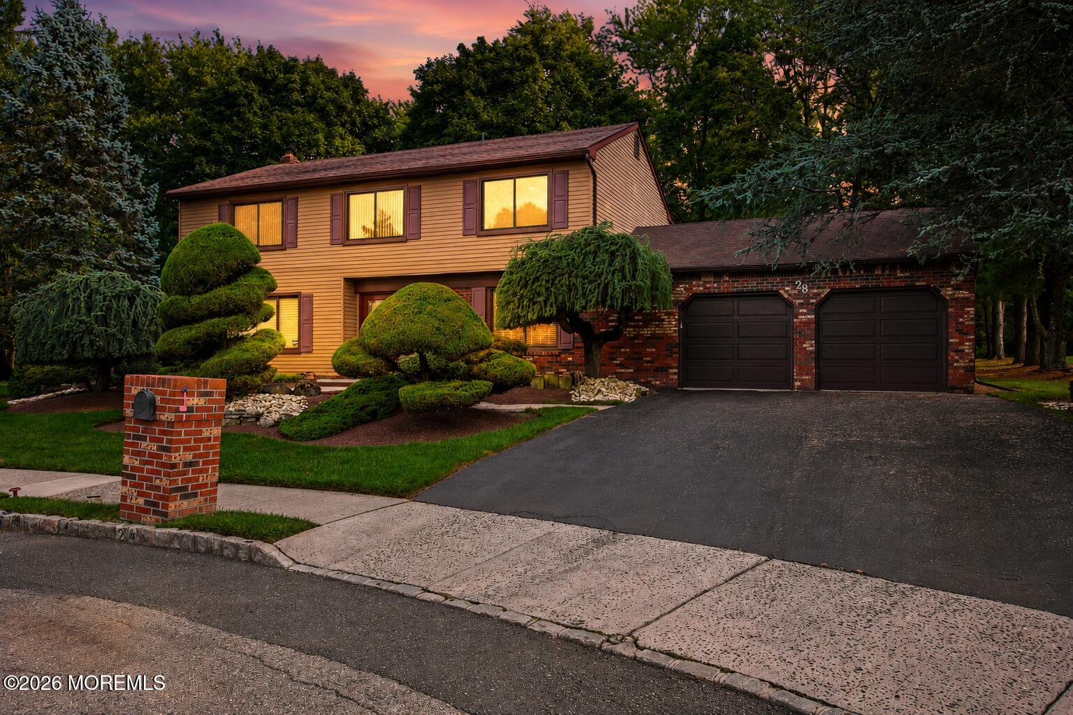 Marlboro NJ, 28 Buttonwood Drive
