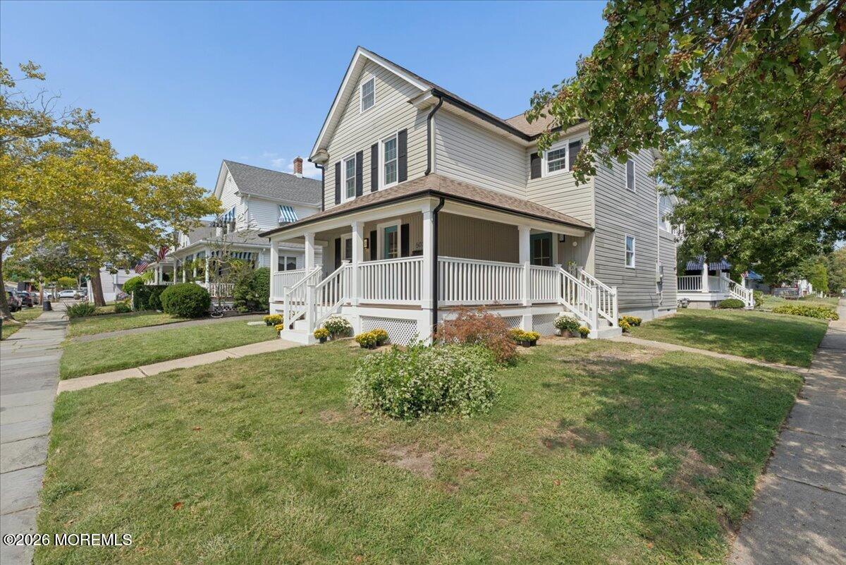 502 Sylvania Avenue Avon-by-the-sea NJ 07717