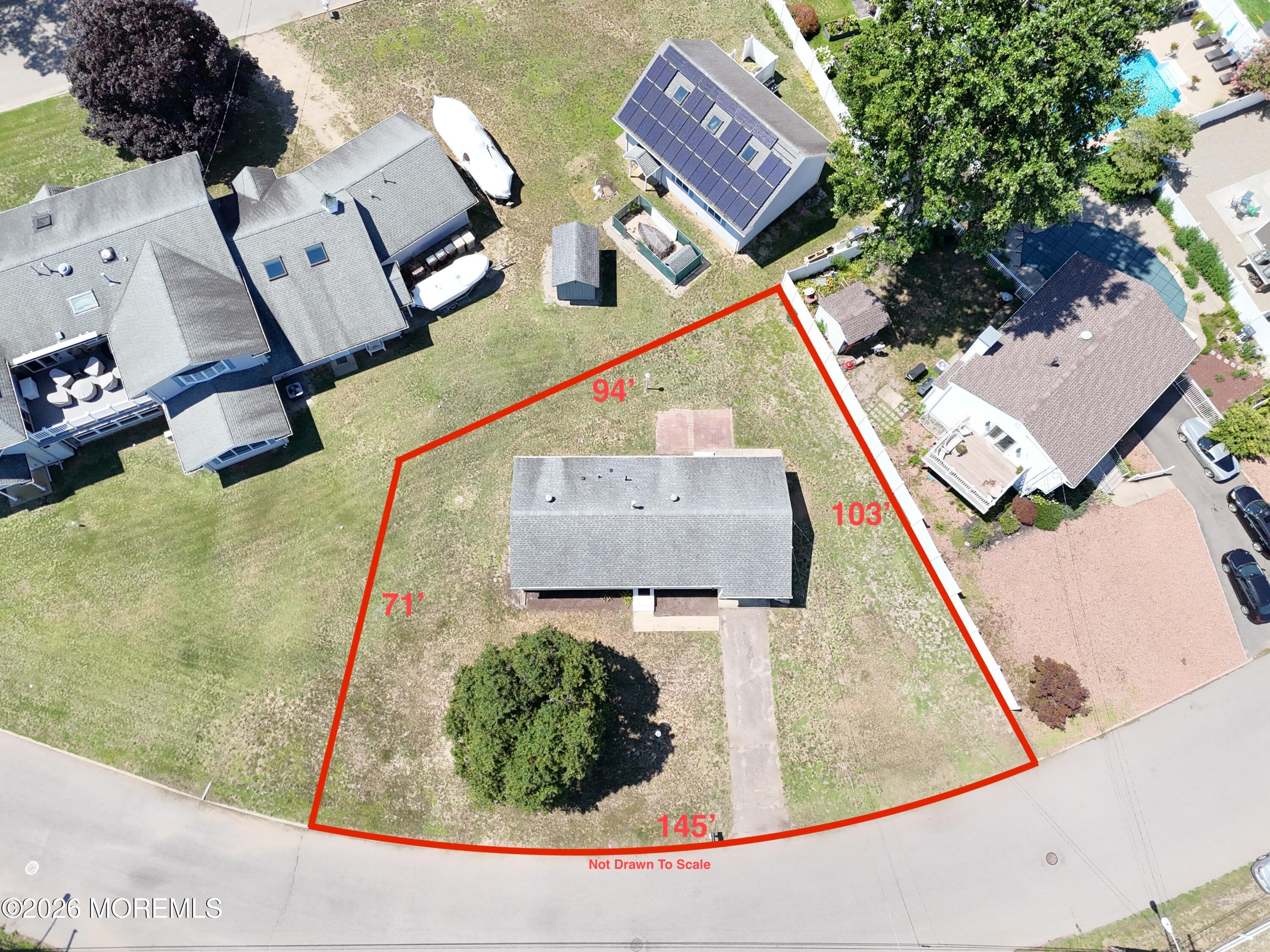 30 Corrigan Avenue Pine Beach NJ 08741
