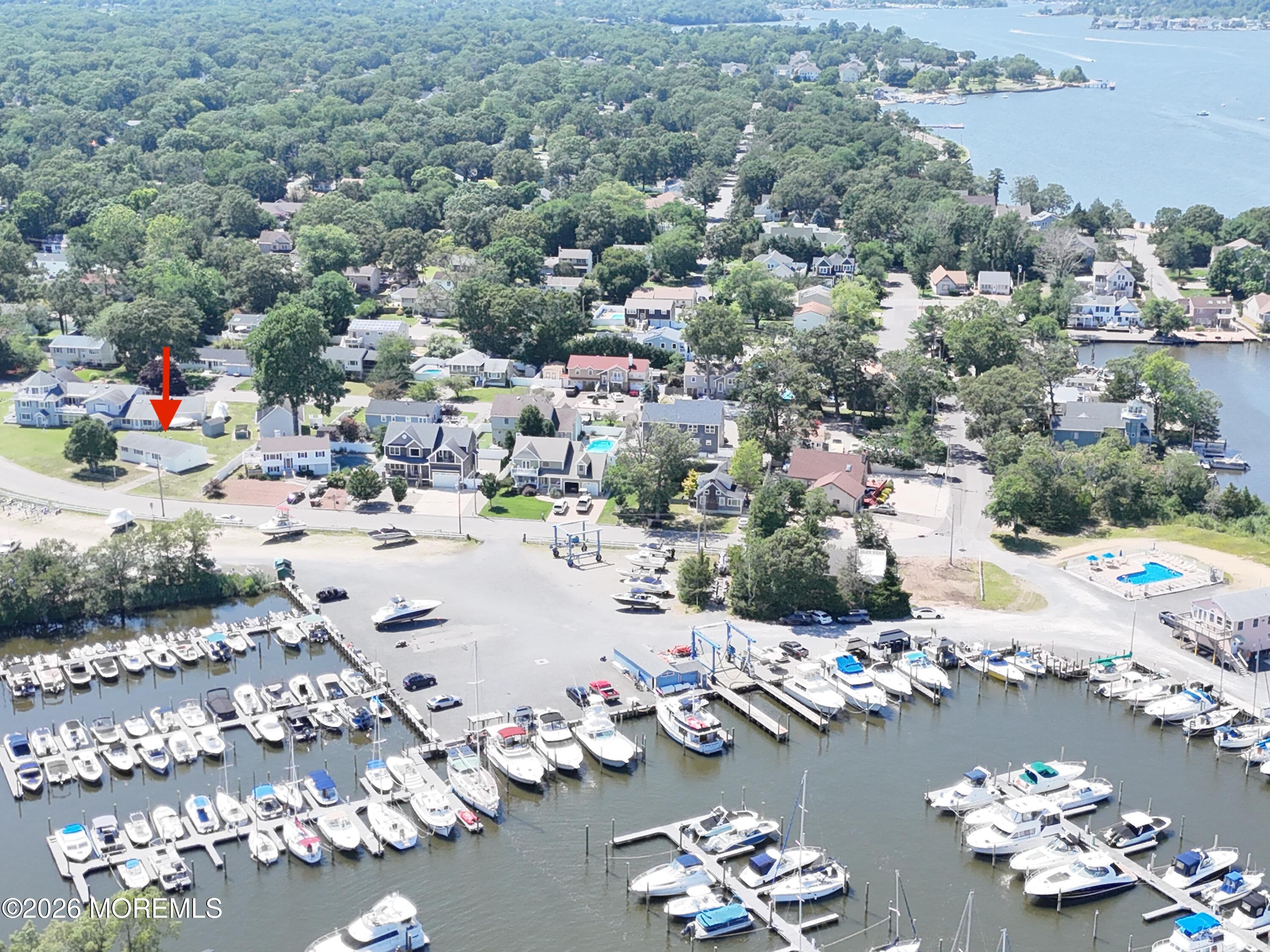 30 Corrigan Avenue Pine Beach NJ 08741