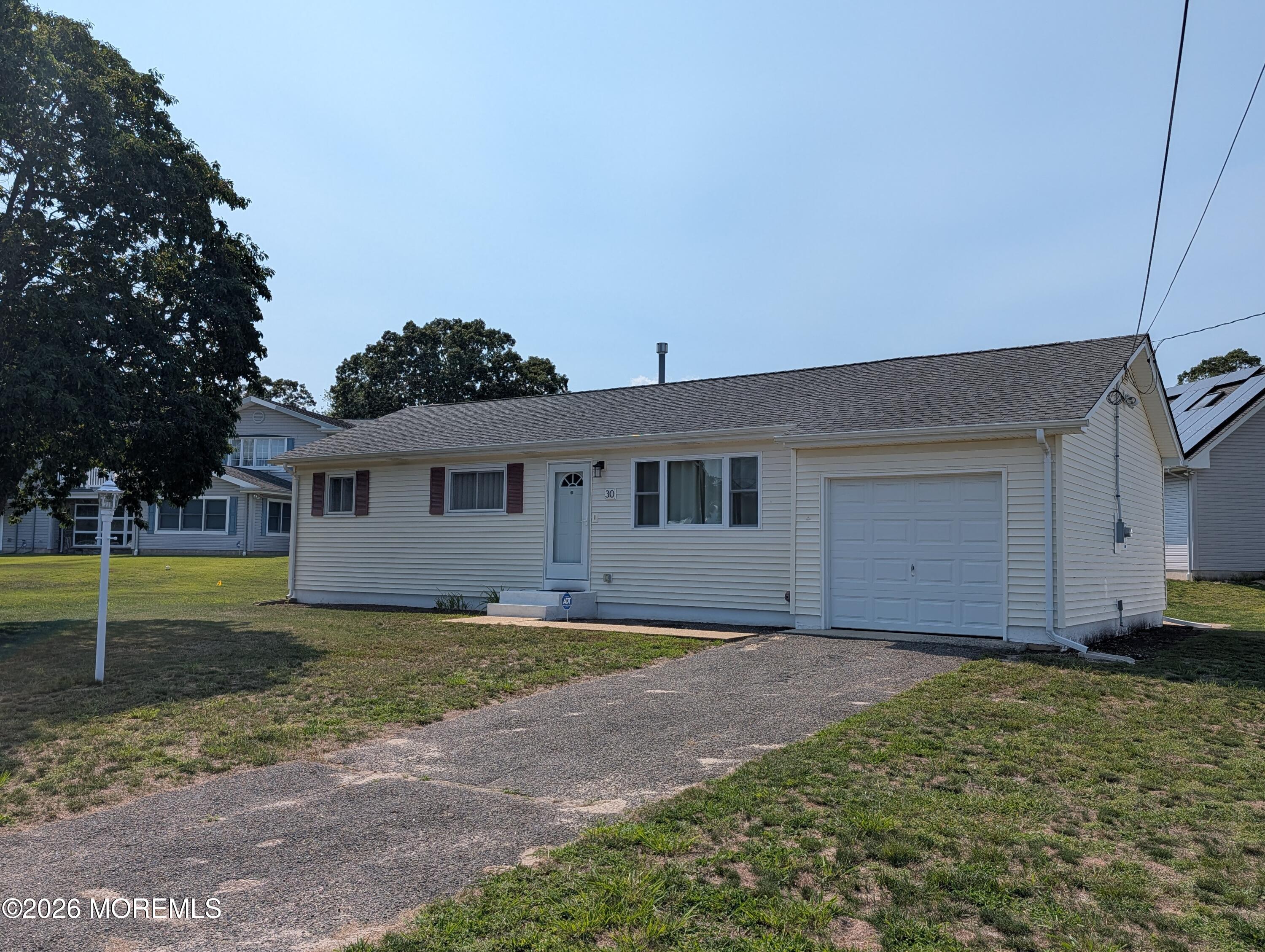 30 Corrigan Avenue Pine Beach NJ 08741