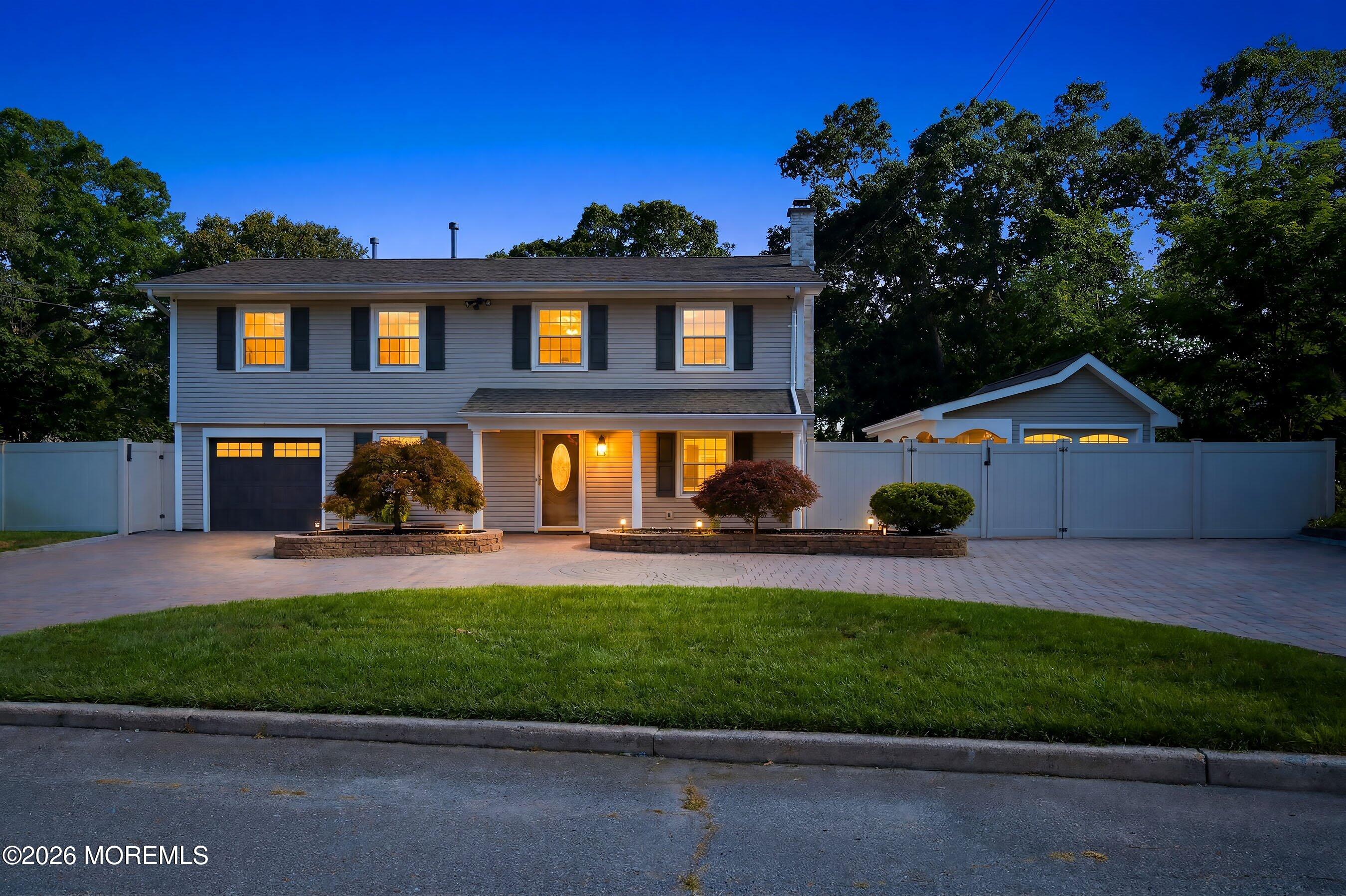 213 Lawrence Drive Lanoka Harbor NJ 08734