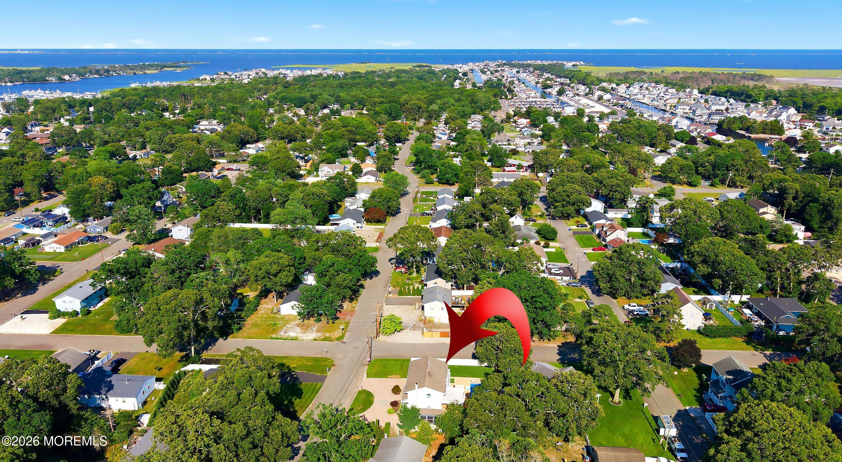 213 Lawrence Drive Lanoka Harbor NJ 08734