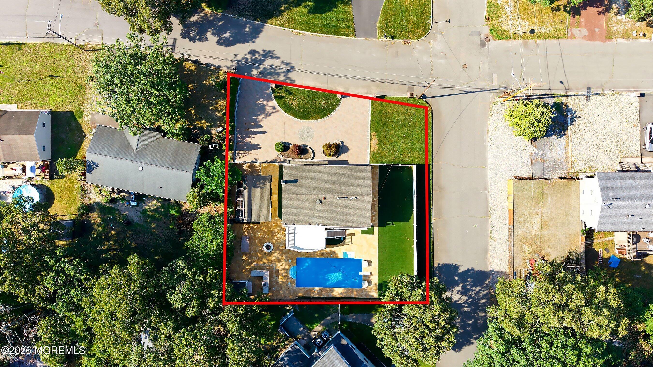 213 Lawrence Drive Lanoka Harbor NJ 08734