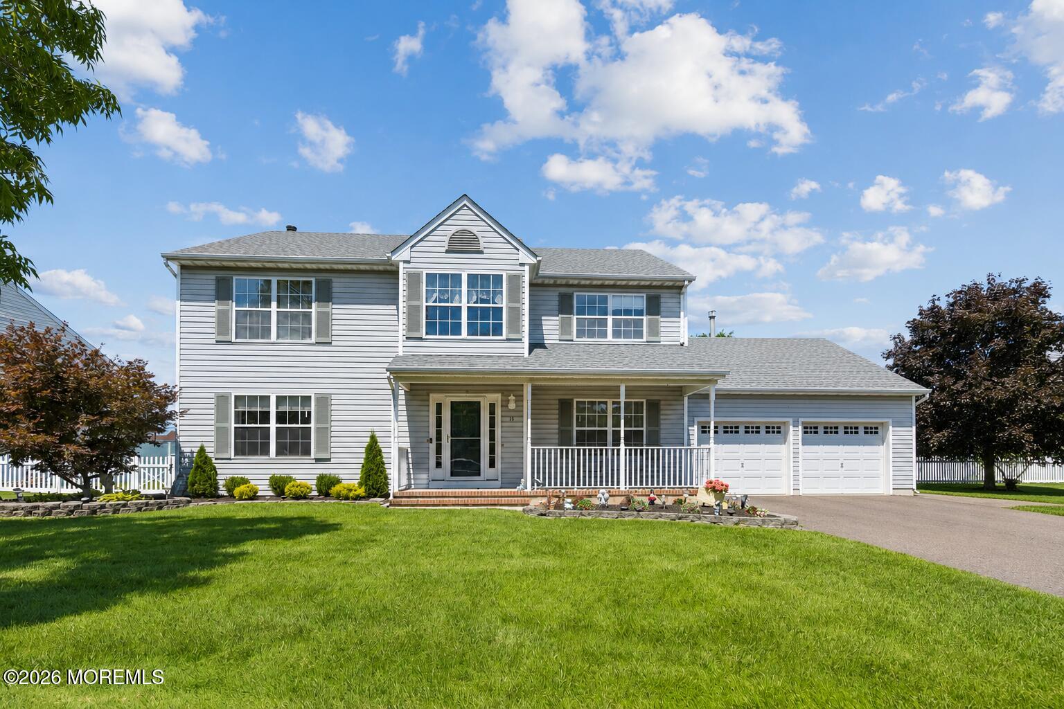 16 Crater Lake Road Howell NJ 07731