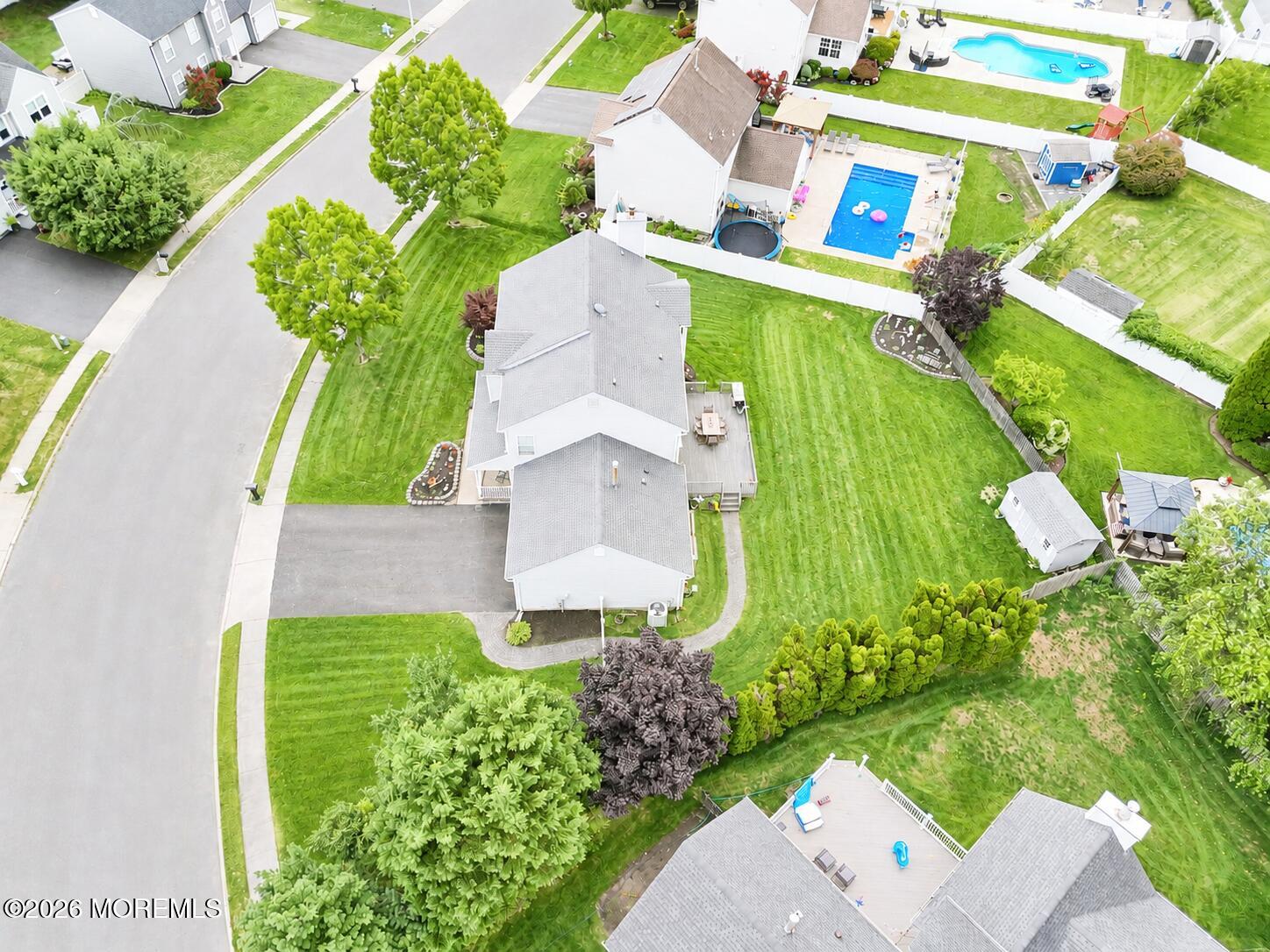 16 Crater Lake Road Howell NJ 07731
