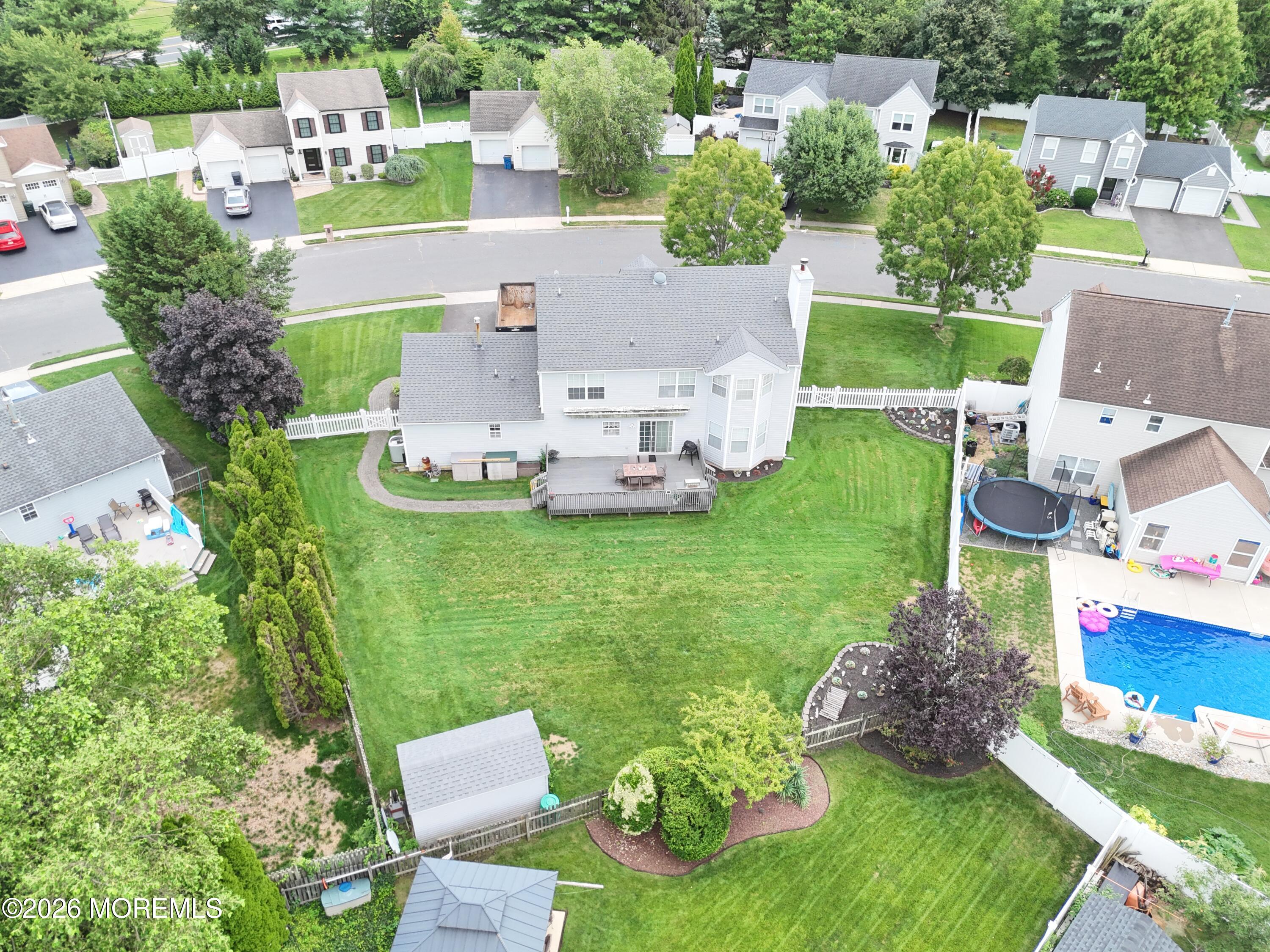16 Crater Lake Road Howell NJ 07731