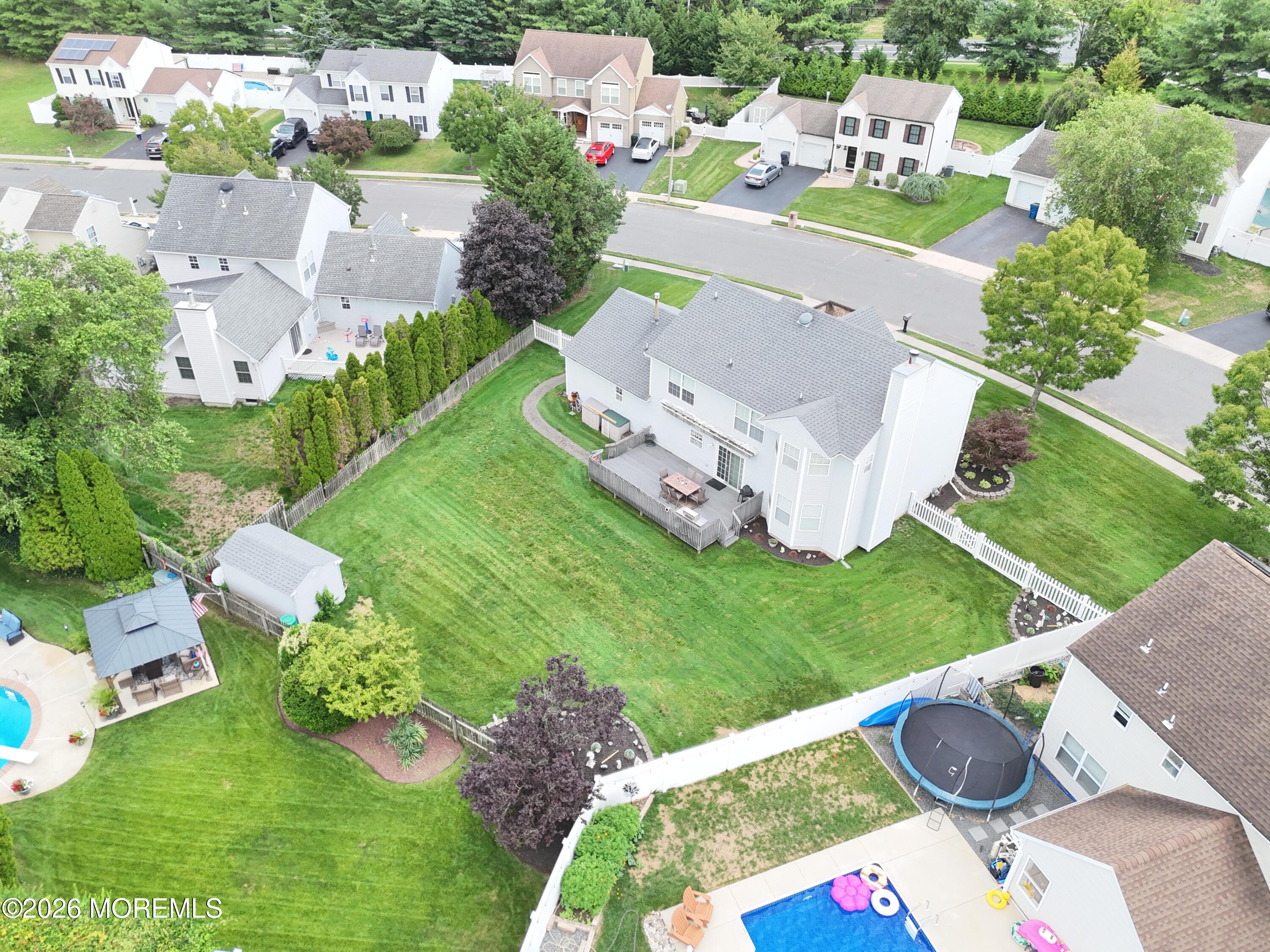 16 Crater Lake Road Howell NJ 07731