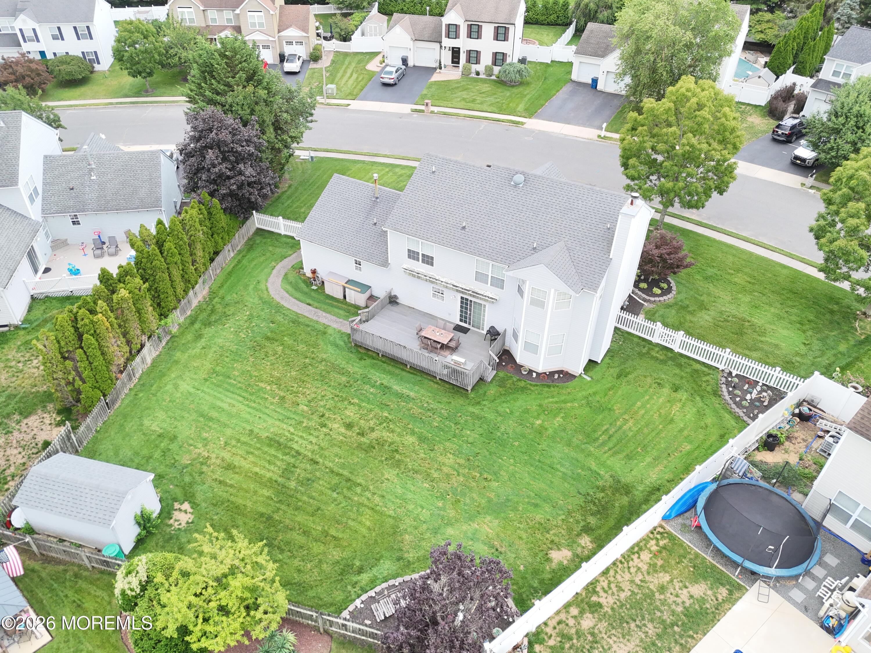 16 Crater Lake Road Howell NJ 07731