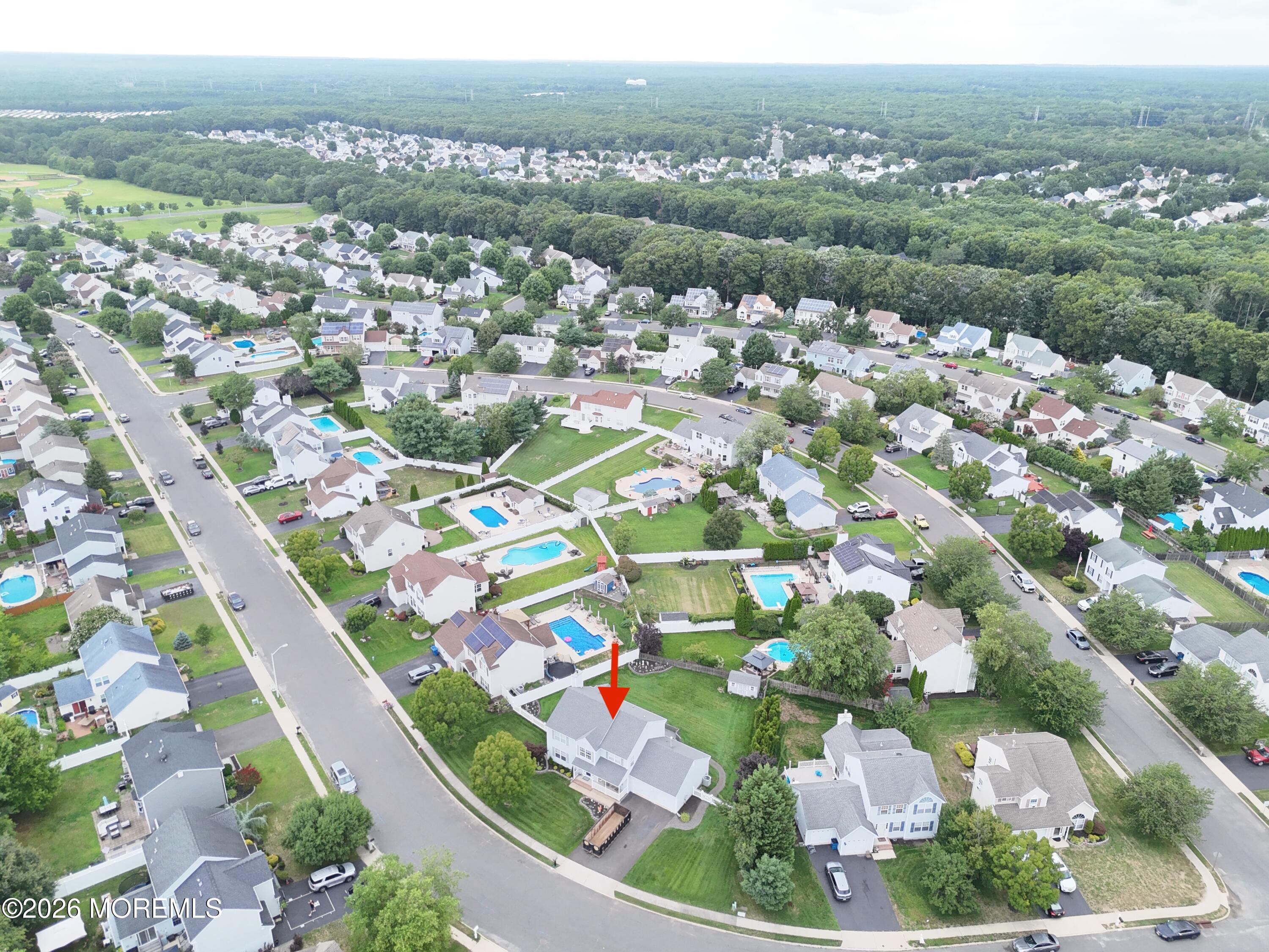 16 Crater Lake Road Howell NJ 07731