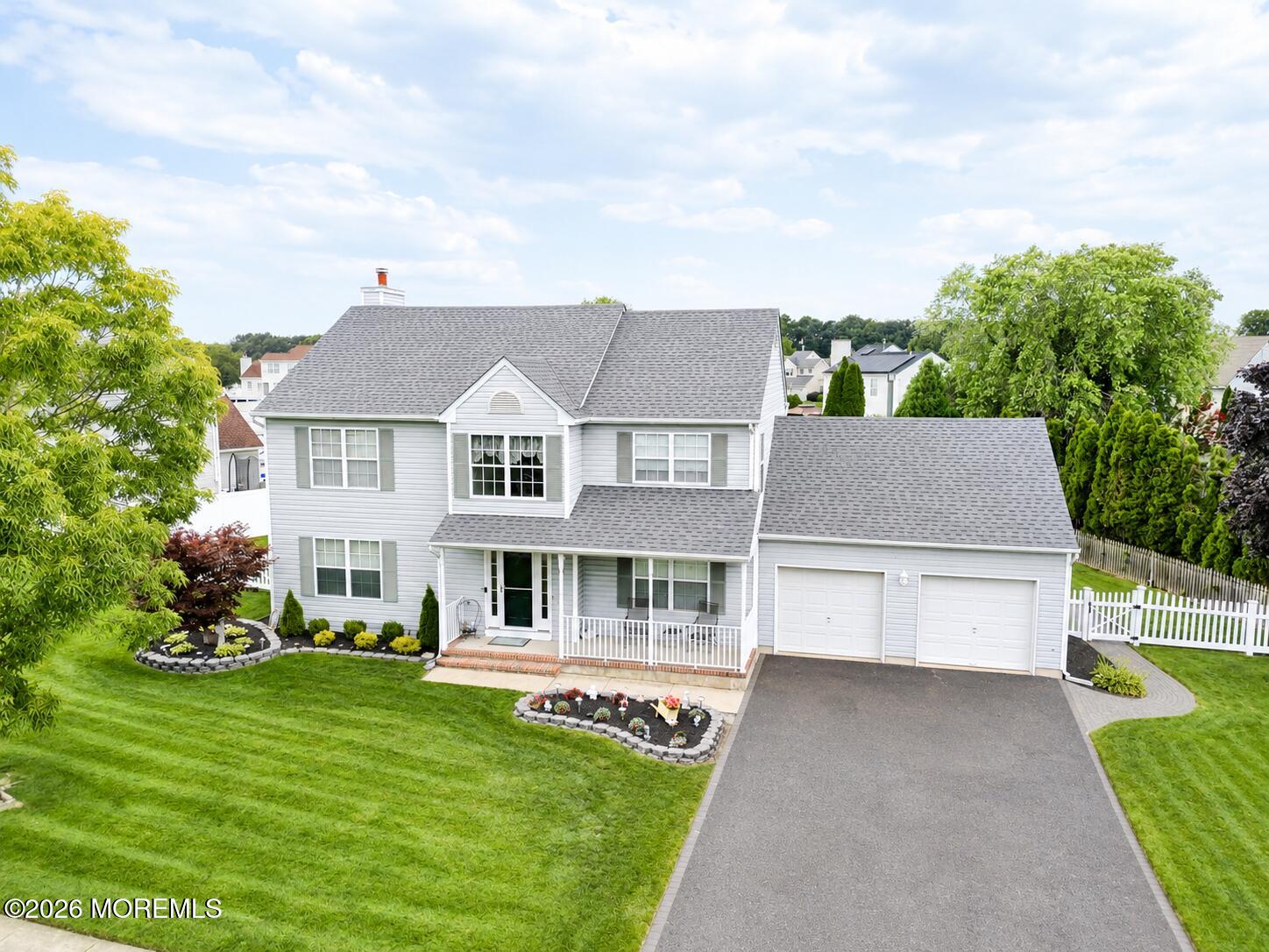 16 Crater Lake Road Howell NJ 07731