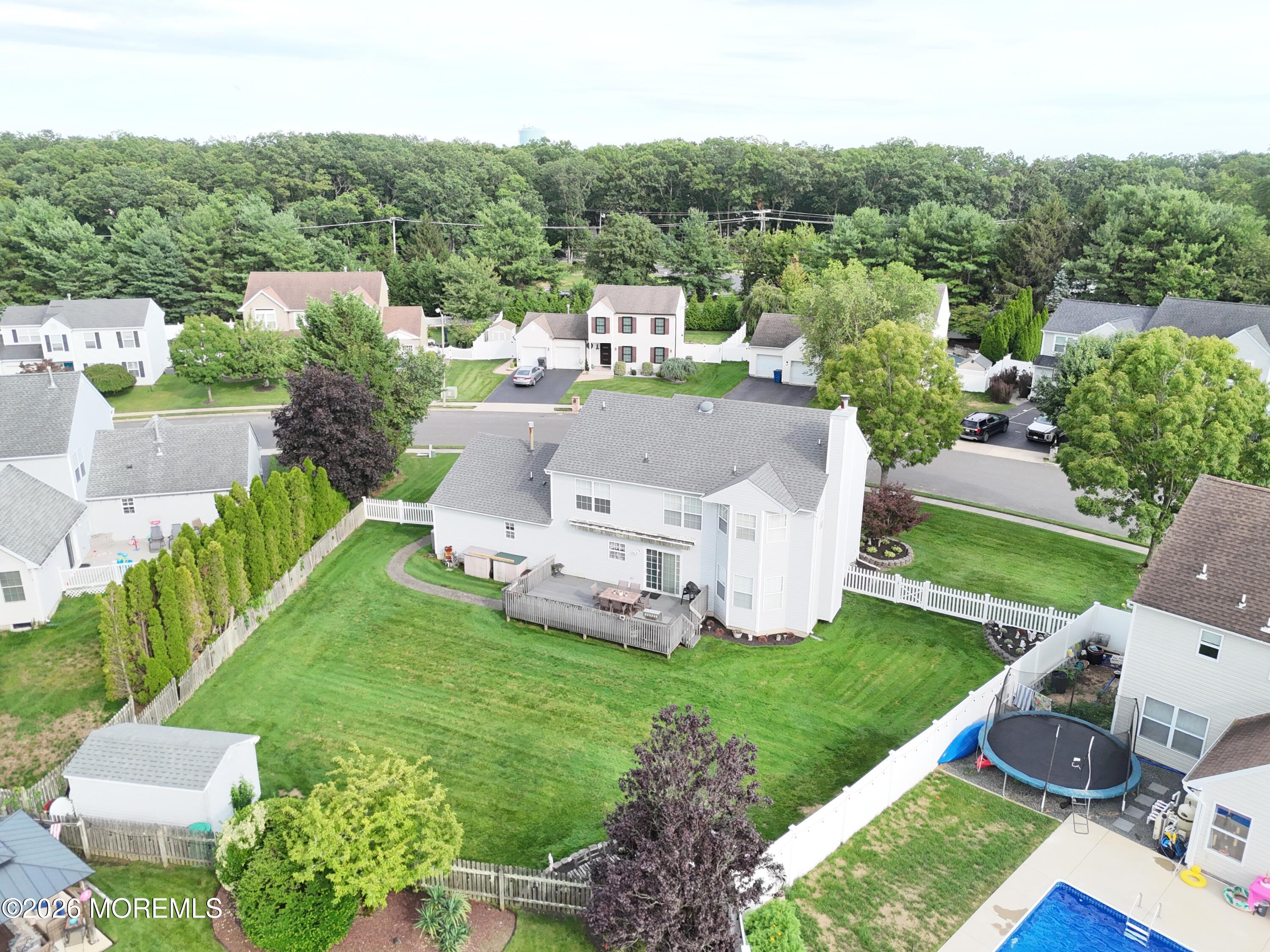16 Crater Lake Road Howell NJ 07731
