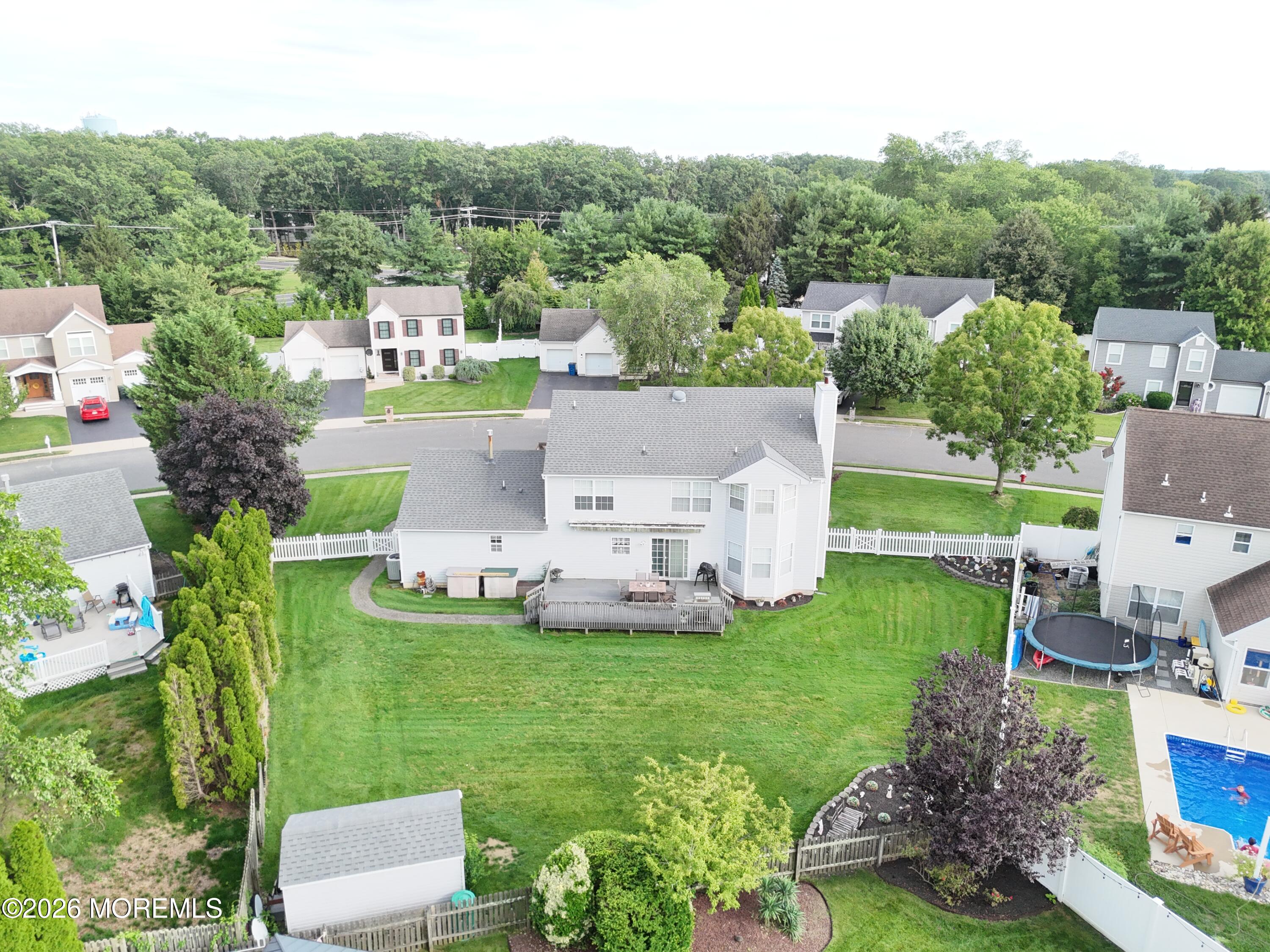16 Crater Lake Road Howell NJ 07731