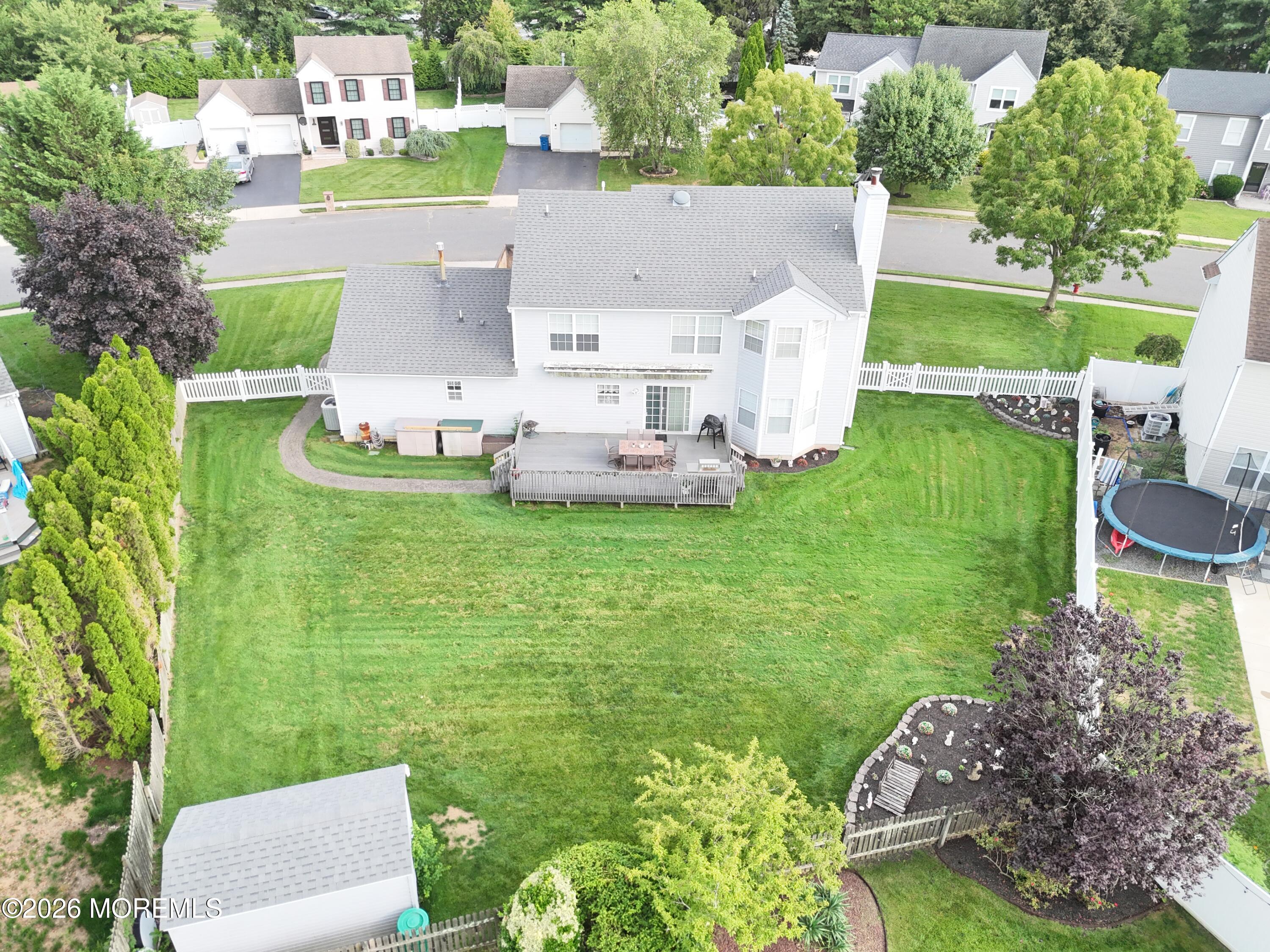 16 Crater Lake Road Howell NJ 07731