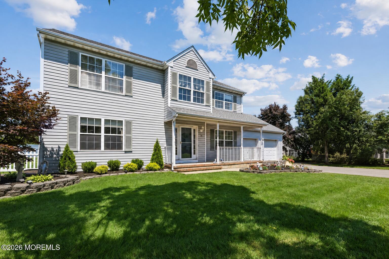 16 Crater Lake Road Howell NJ 07731