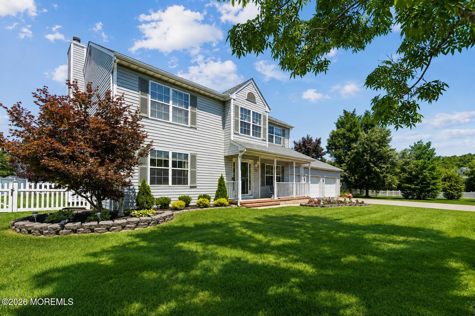 16 Crater Lake Road Howell NJ 07731