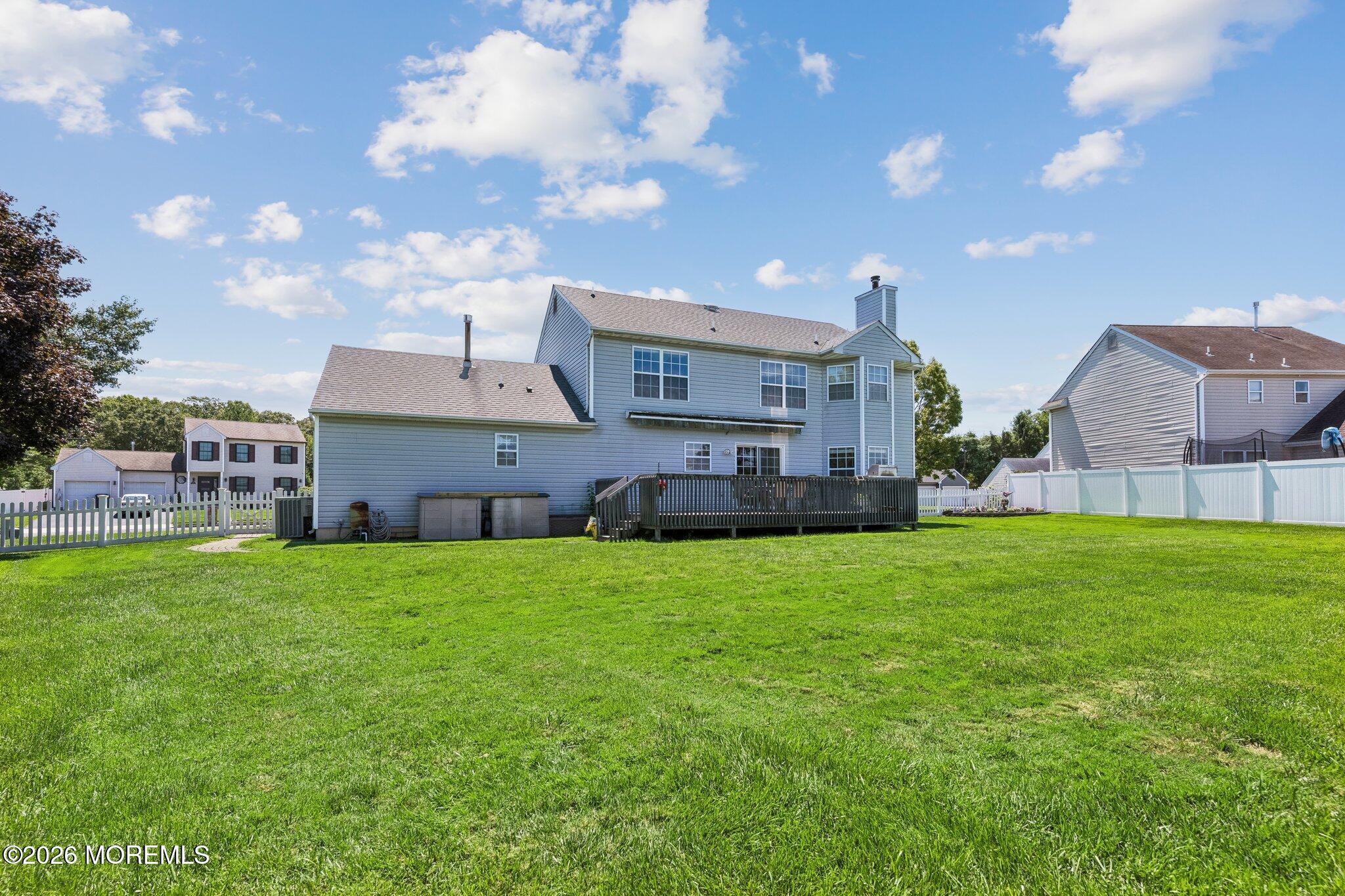 16 Crater Lake Road Howell NJ 07731