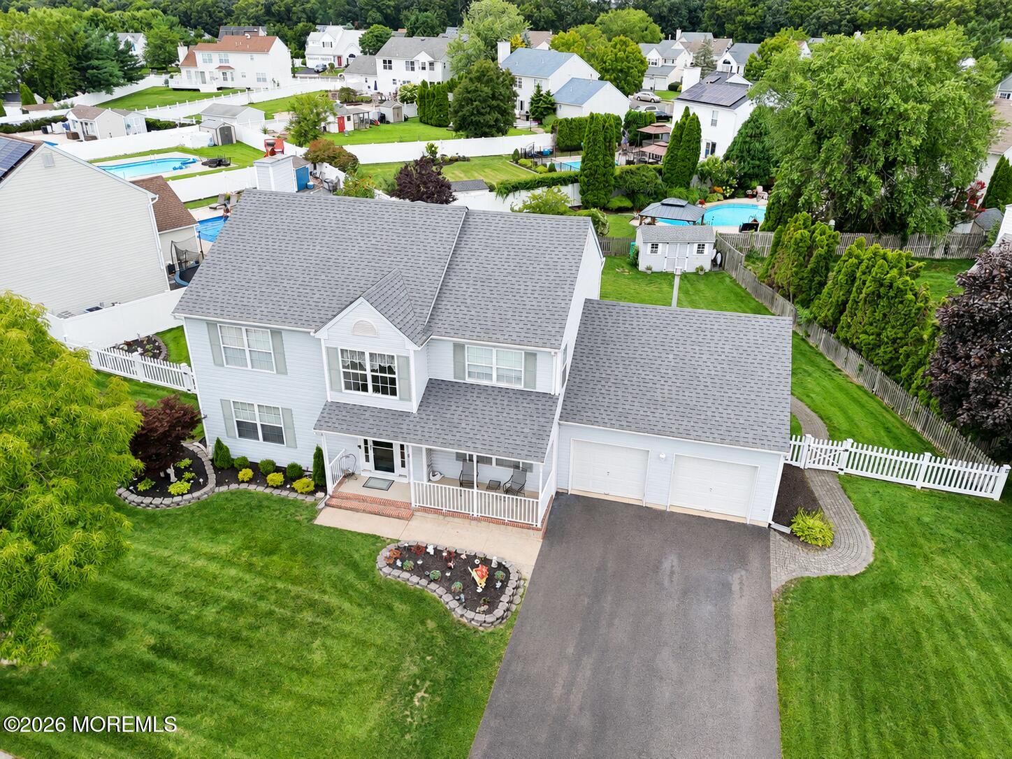 16 Crater Lake Road Howell NJ 07731
