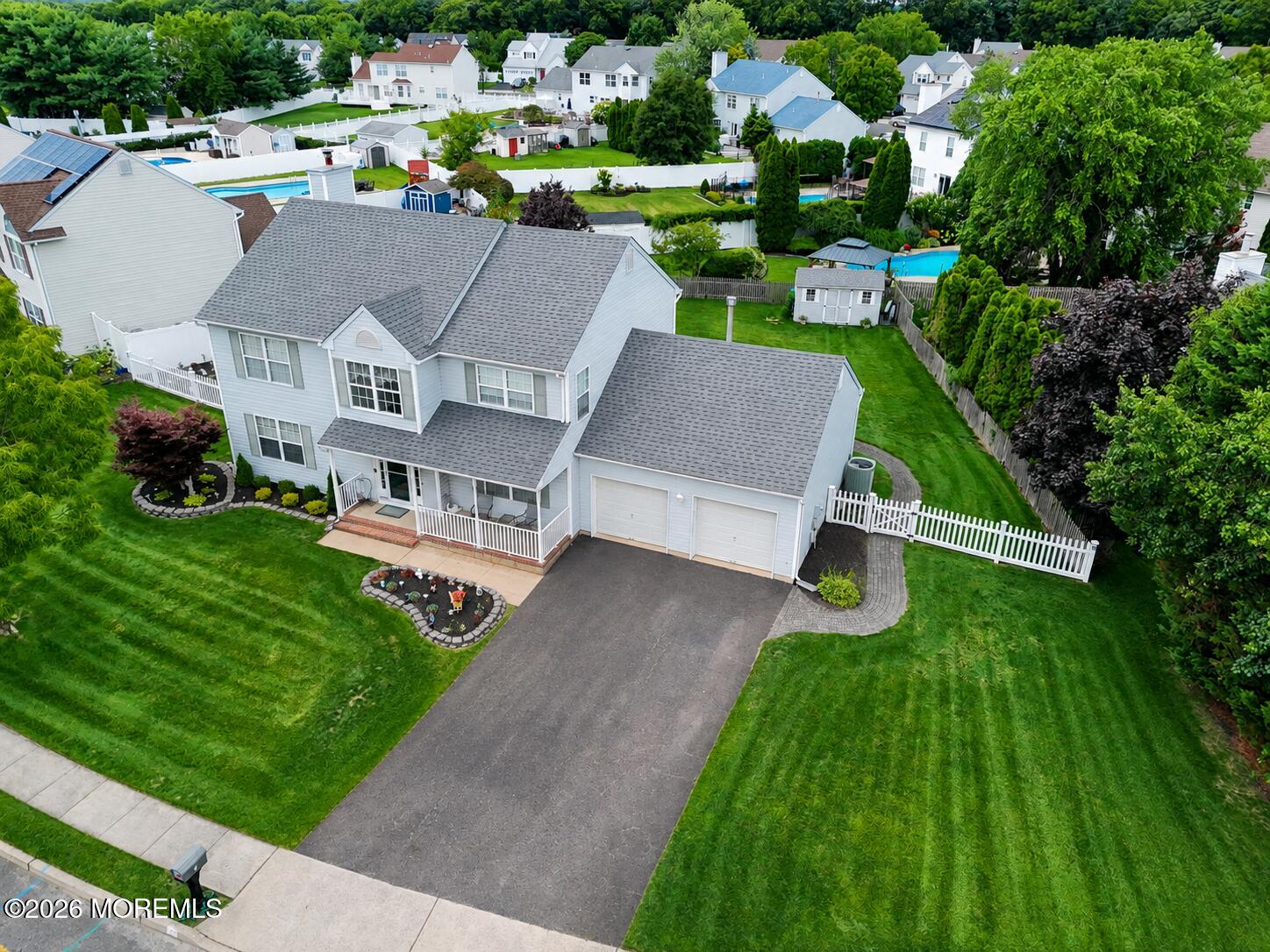 16 Crater Lake Road Howell NJ 07731