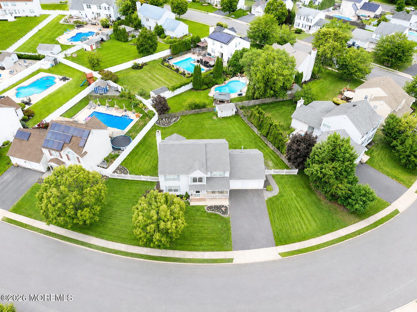 16 Crater Lake Road Howell NJ 07731