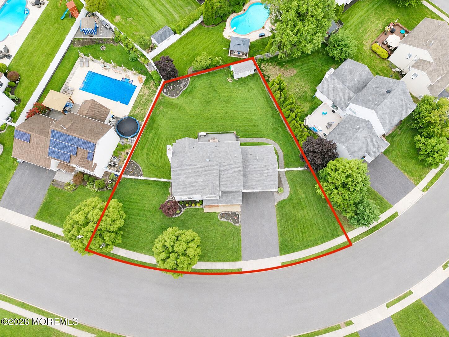 16 Crater Lake Road Howell NJ 07731
