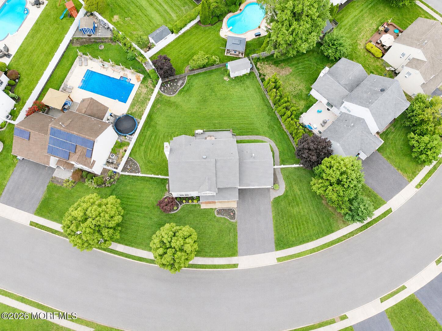 16 Crater Lake Road Howell NJ 07731