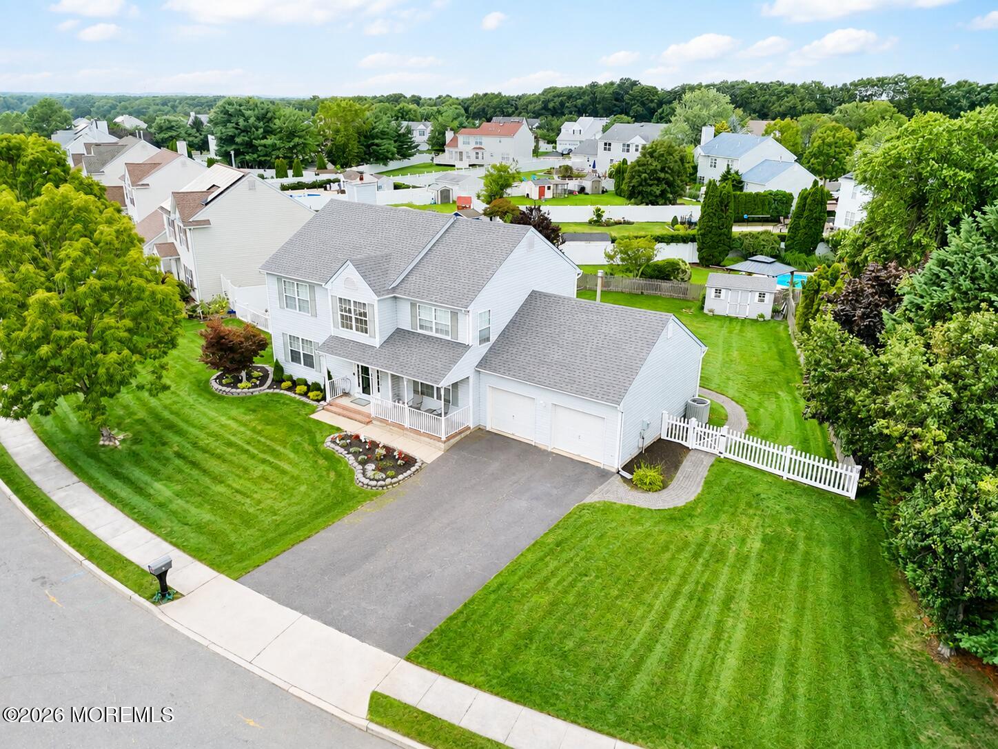 16 Crater Lake Road Howell NJ 07731