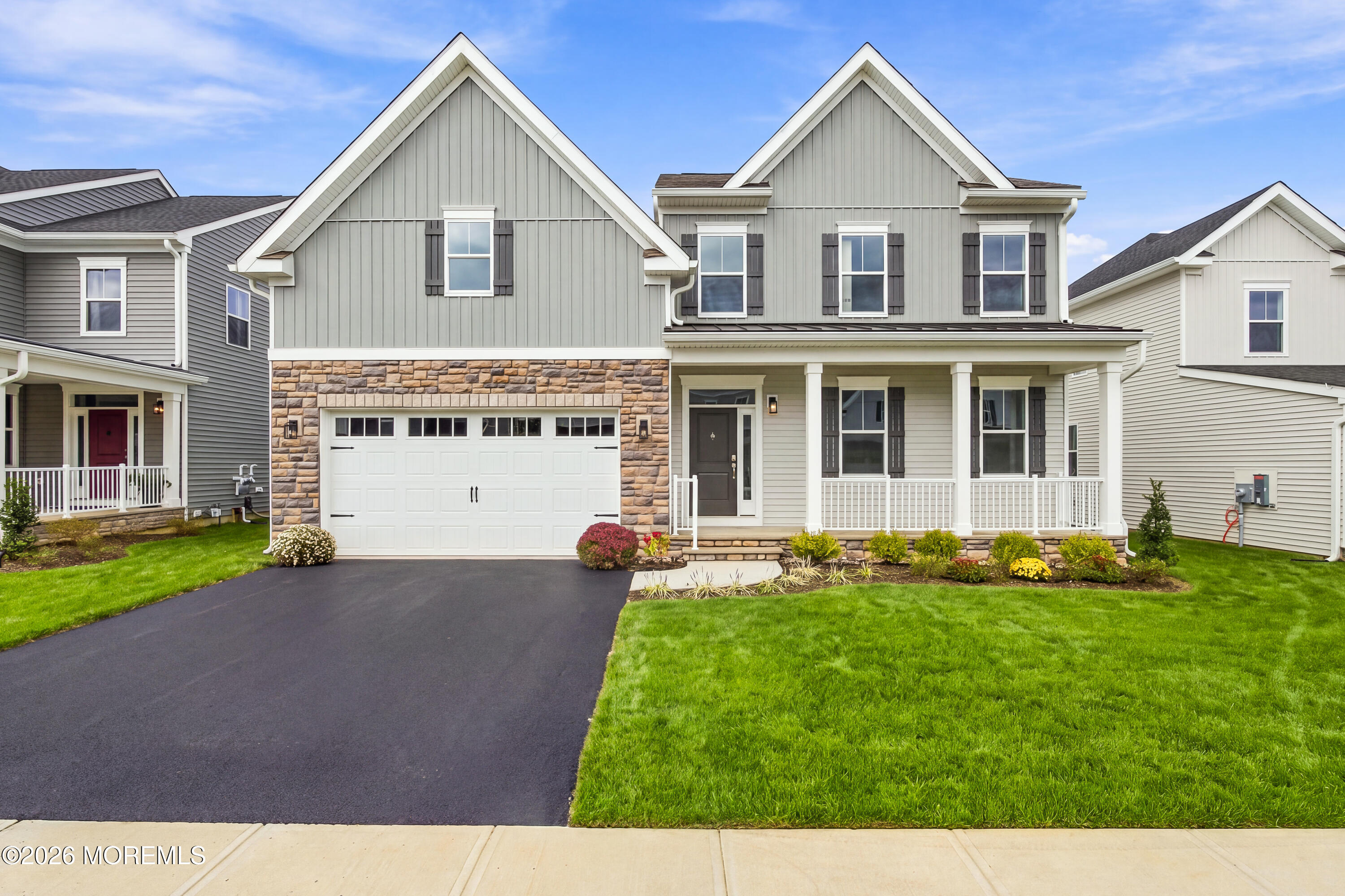 55 Mitchell Court Manalapan NJ 07726