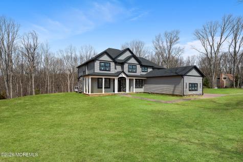 76 Back Bone Hill Road Millstone NJ 08510