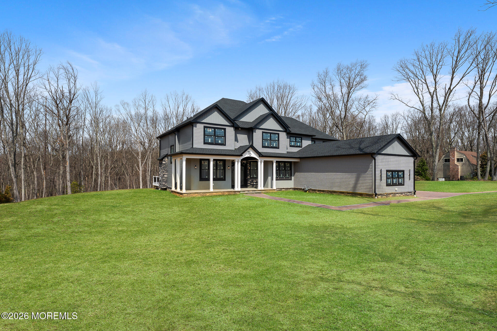 76 Back Bone Hill Road Millstone NJ 08510
