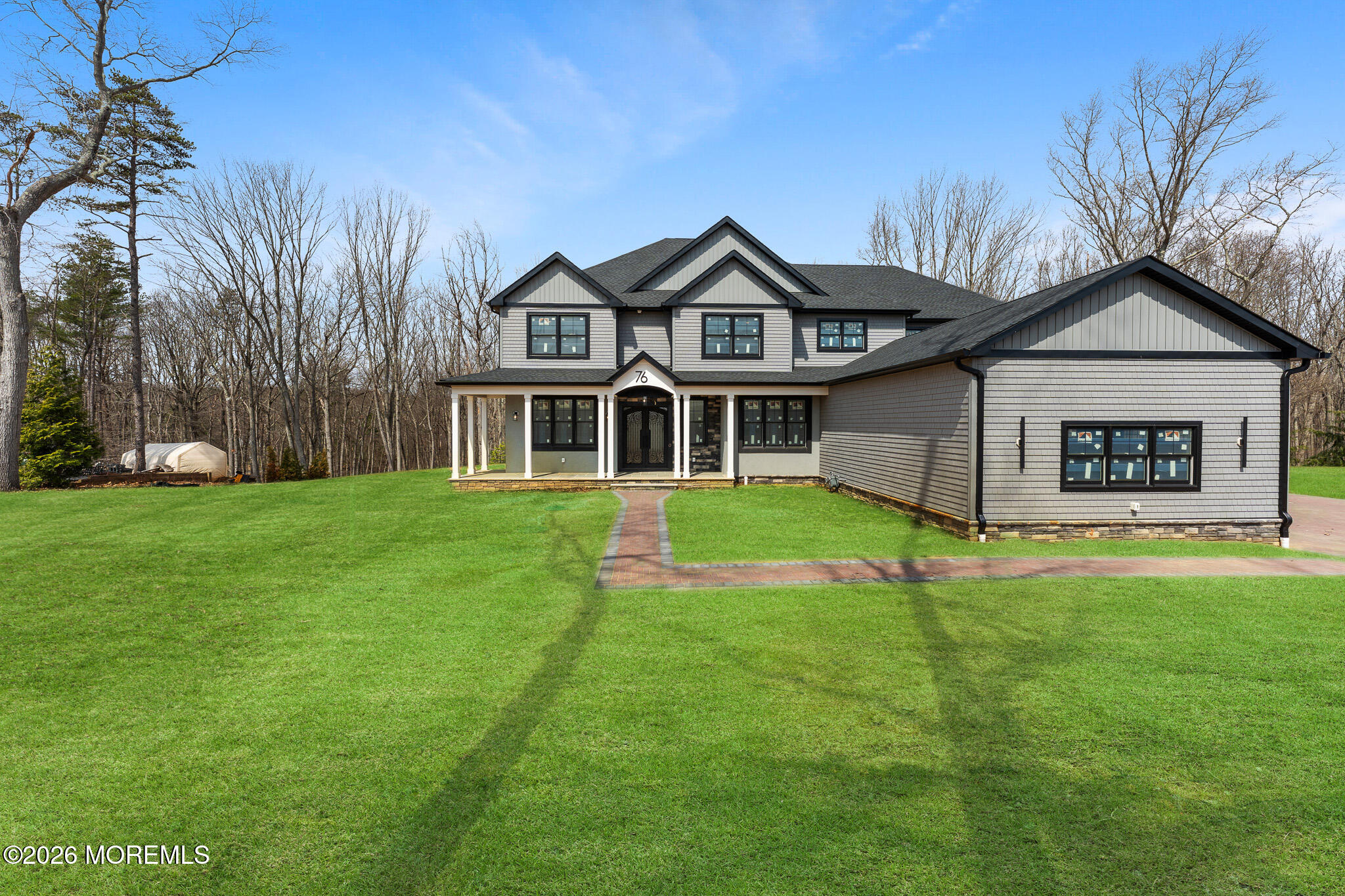 76 Back Bone Hill Road Millstone NJ 08510