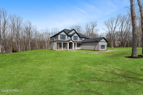 76 Back Bone Hill Road Millstone NJ 08510