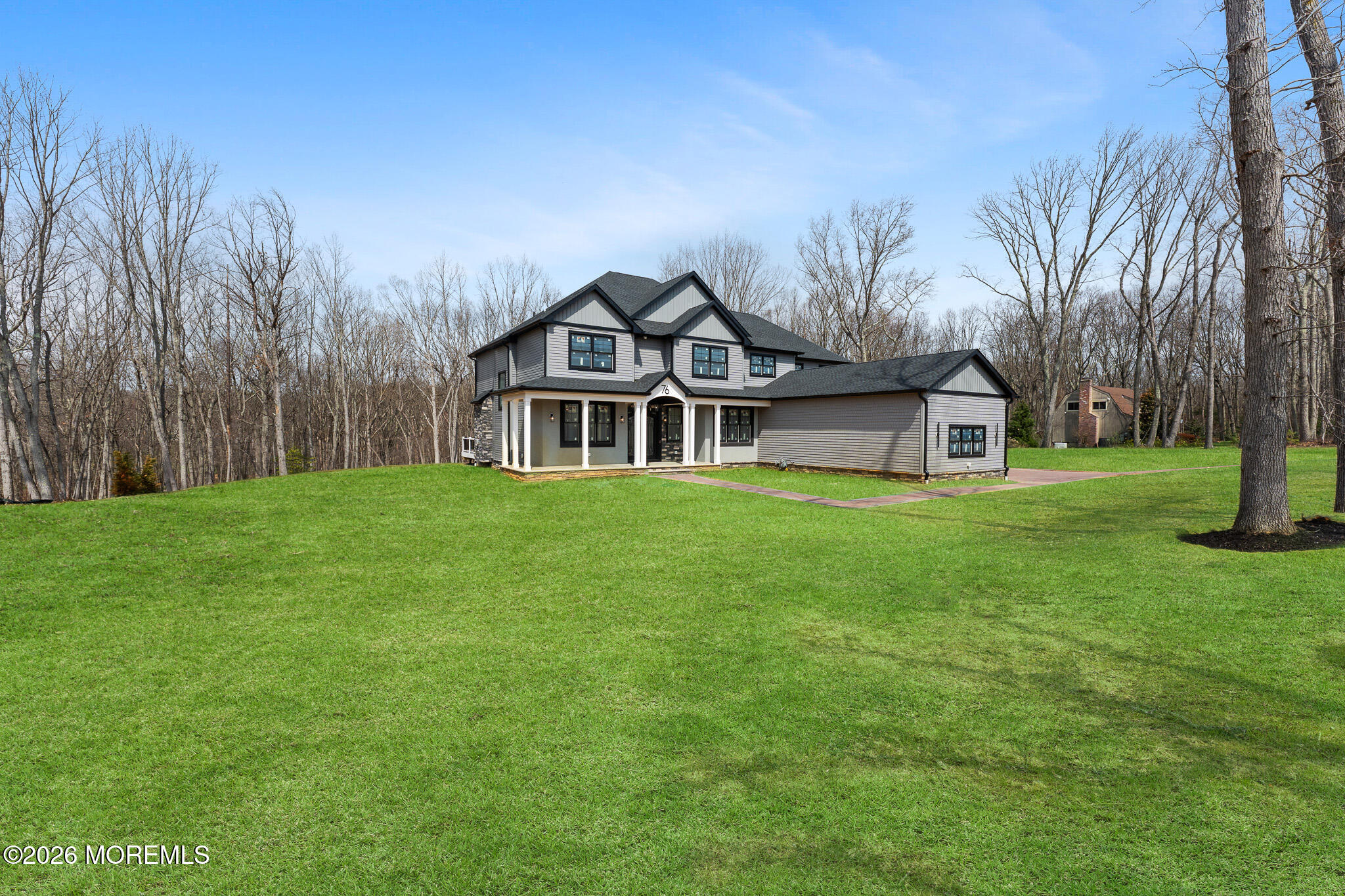 76 Back Bone Hill Road Millstone NJ 08510