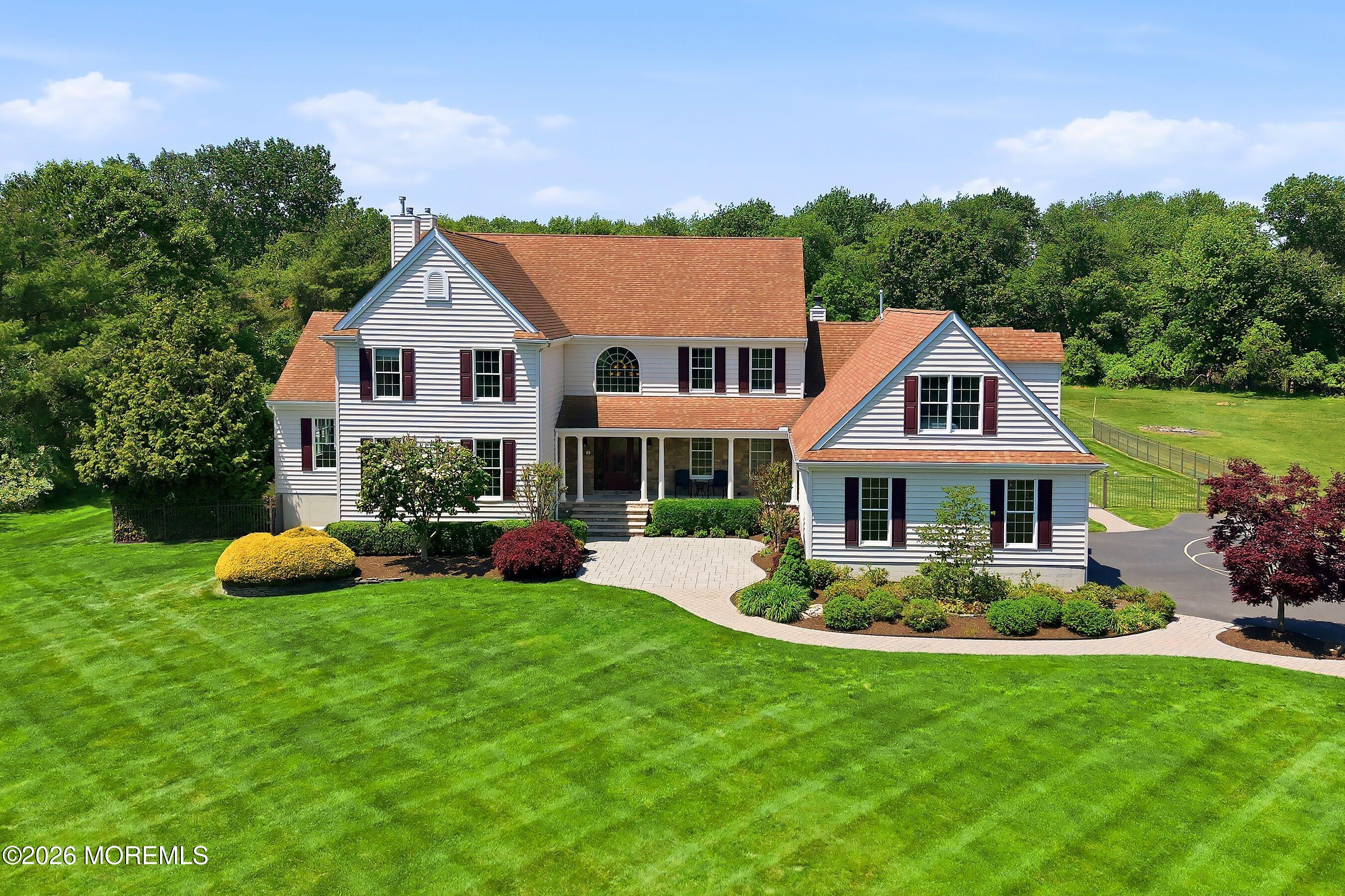 16 Deer Run Drive Freehold NJ 07728