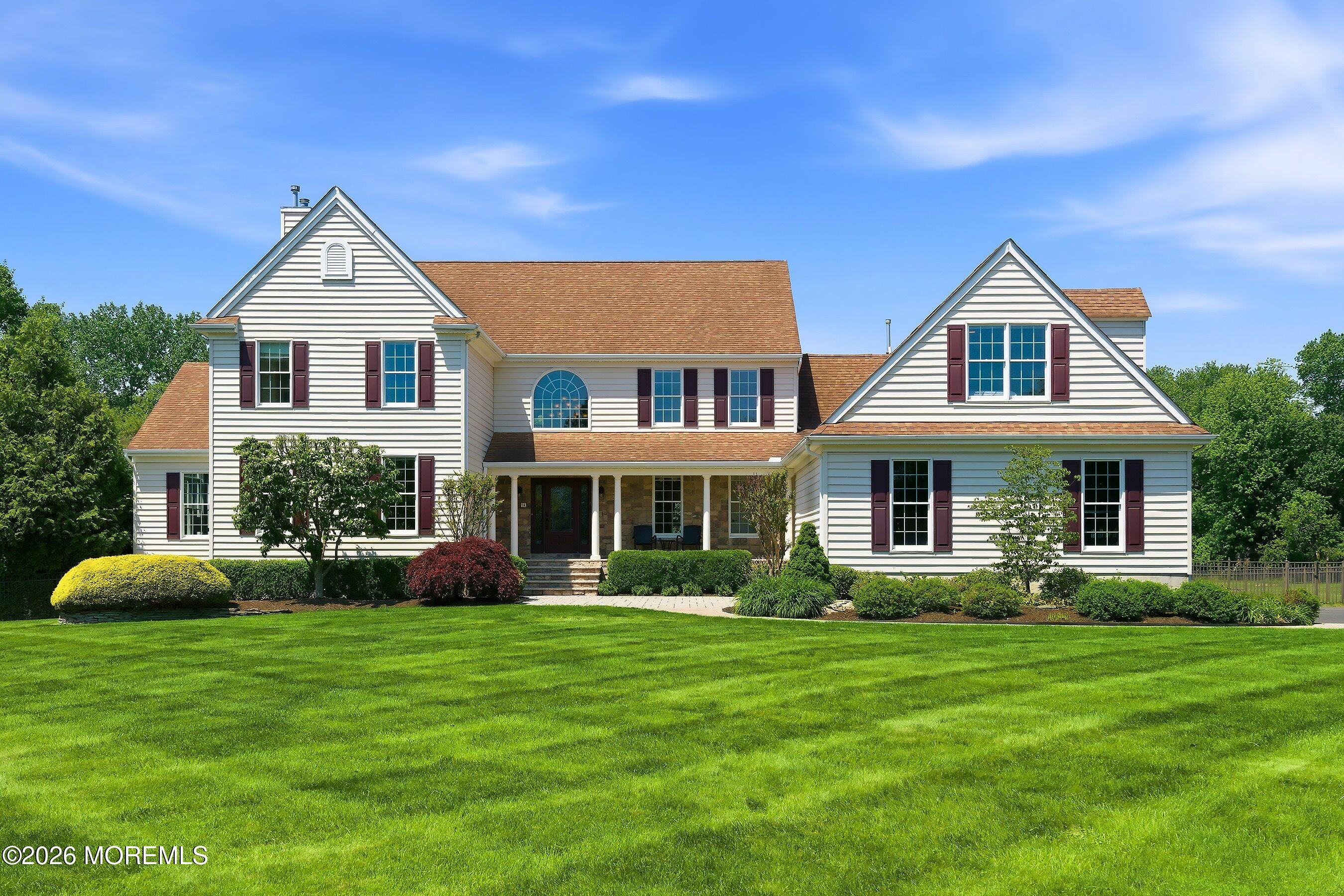 16 Deer Run Drive Freehold NJ 07728