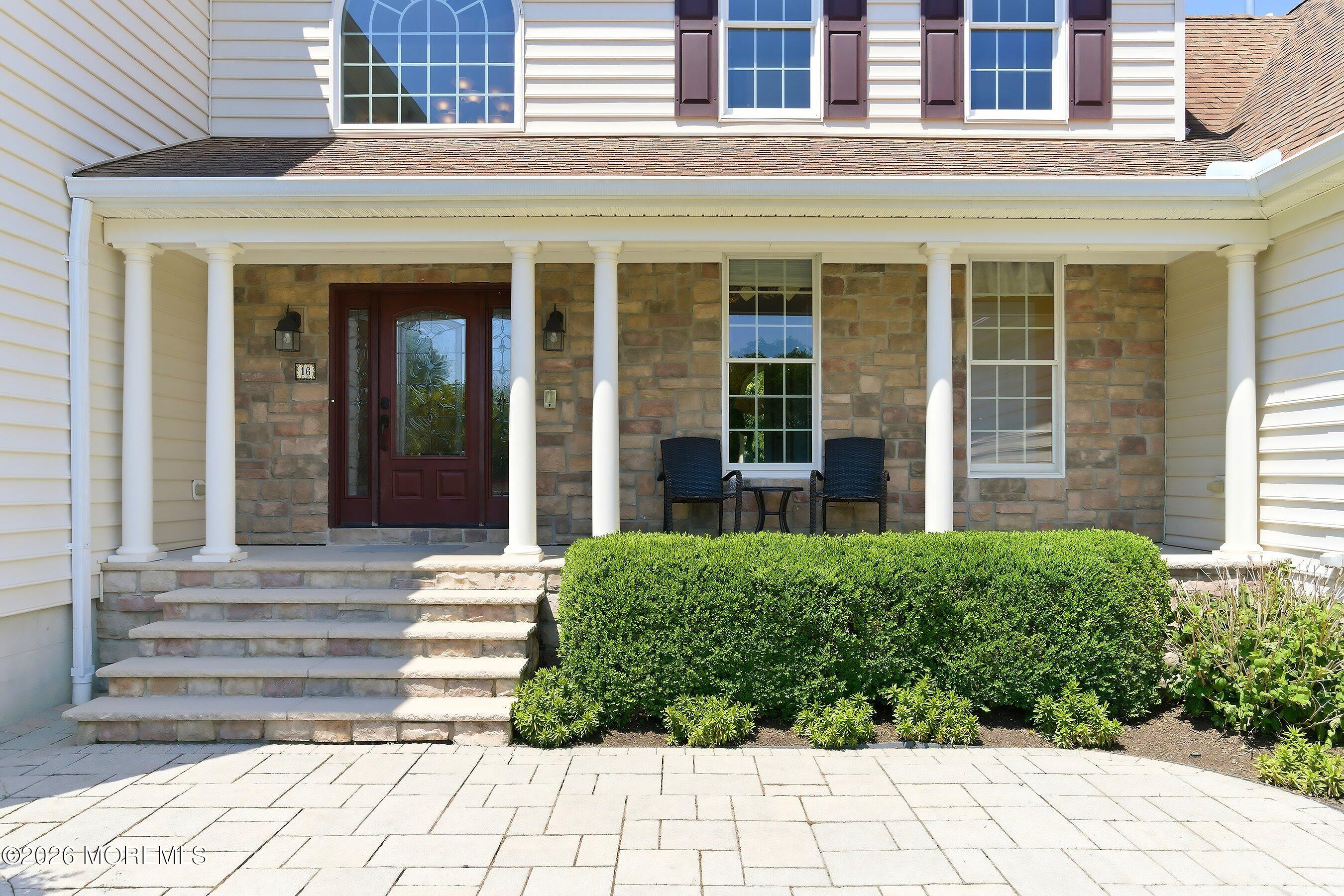 16 Deer Run Drive Freehold NJ 07728