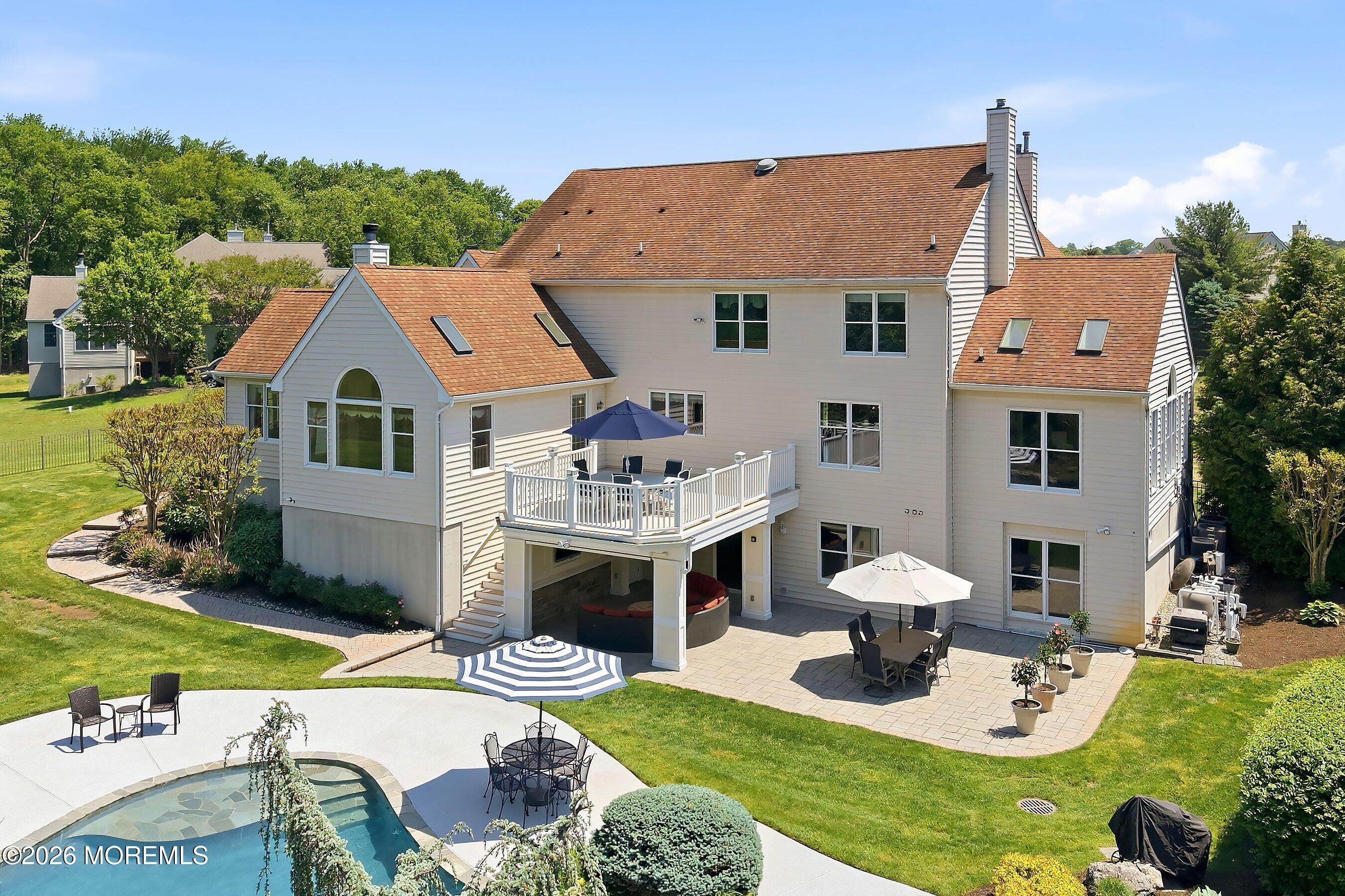 16 Deer Run Drive Freehold NJ 07728
