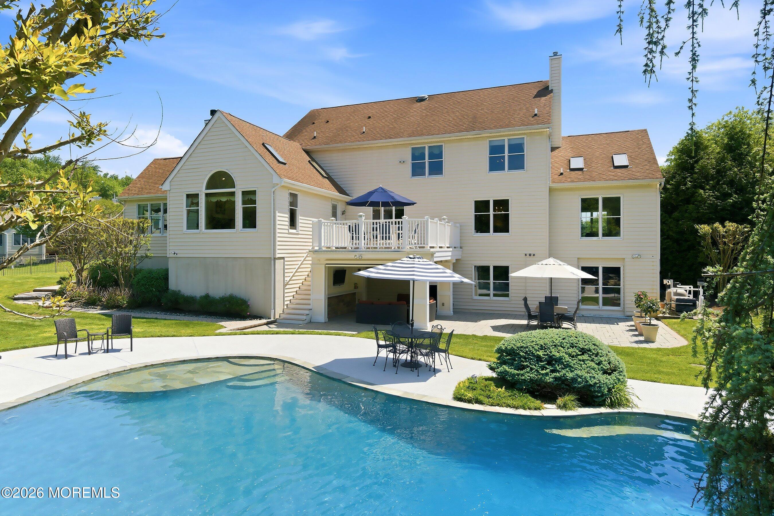 16 Deer Run Drive Freehold NJ 07728