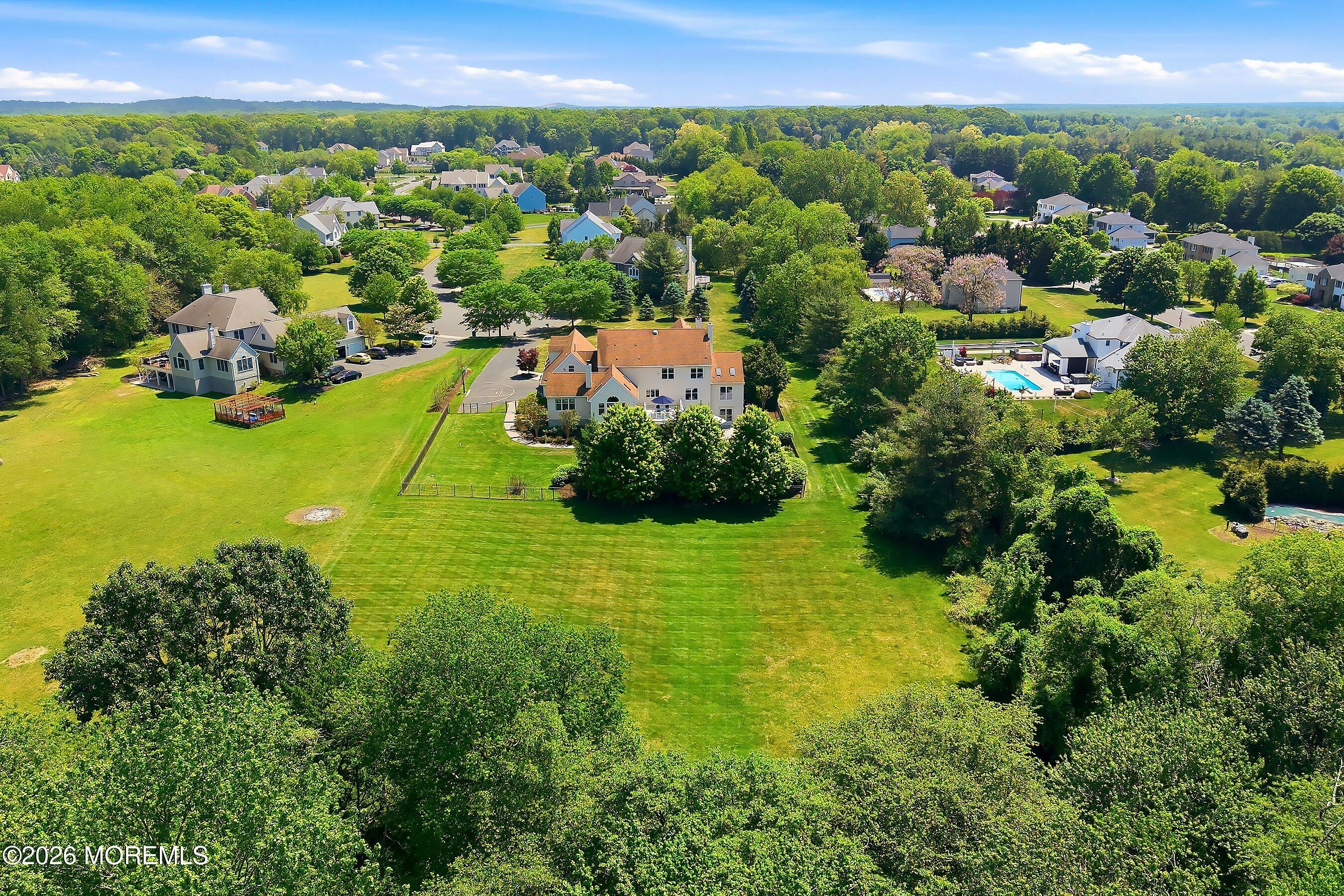 16 Deer Run Drive Freehold NJ 07728