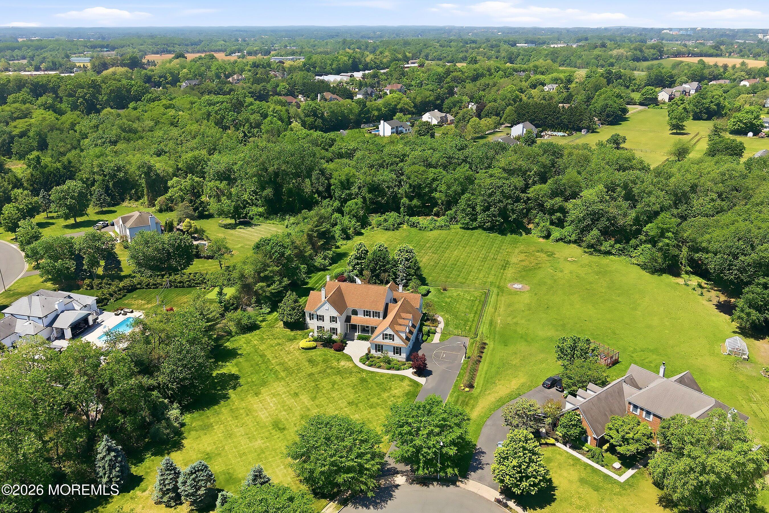 16 Deer Run Drive Freehold NJ 07728
